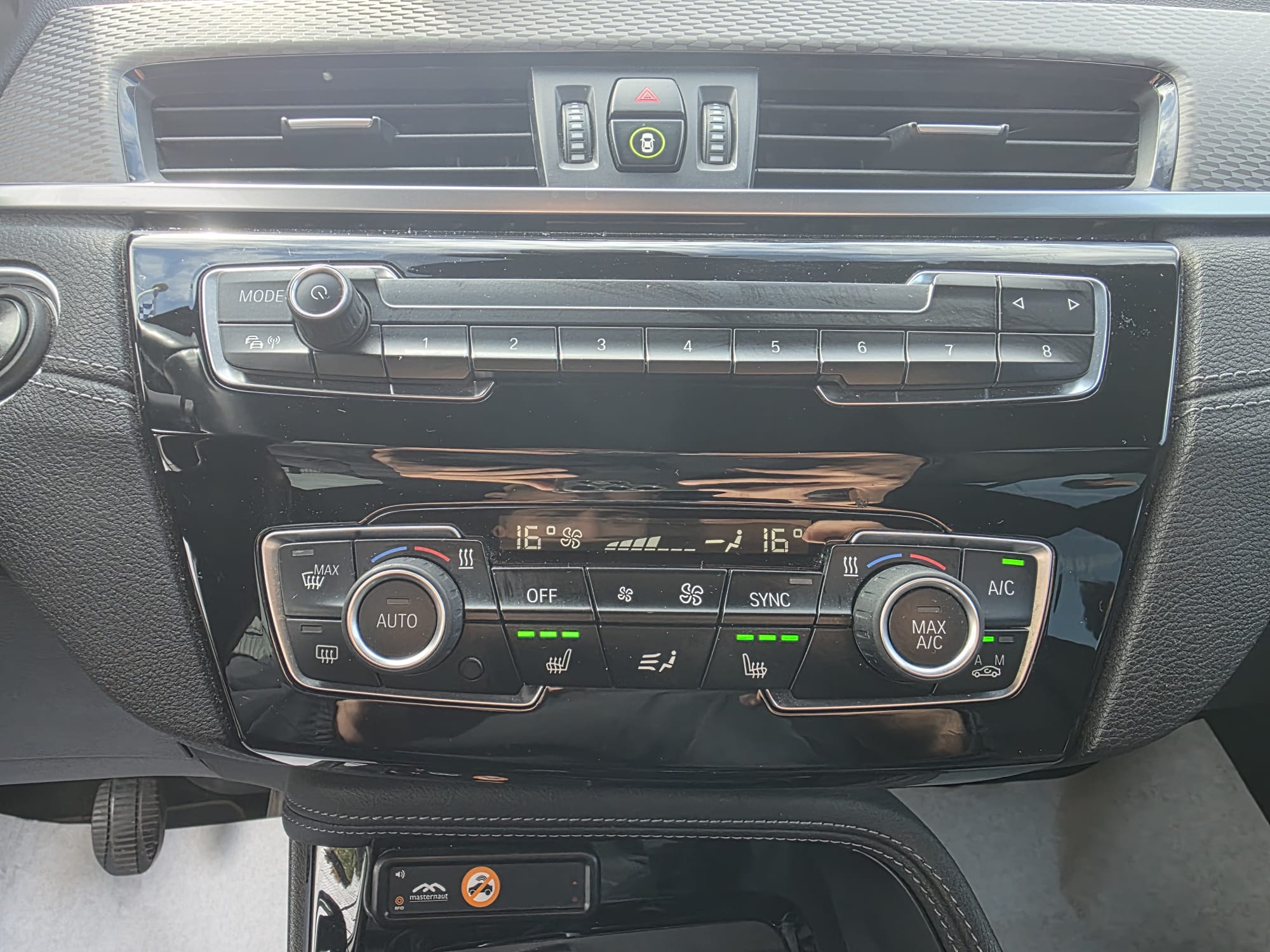 BMW X2 2018 150CH 2.0D *PACK M*GARANTIE 12 MOIS – Image 16