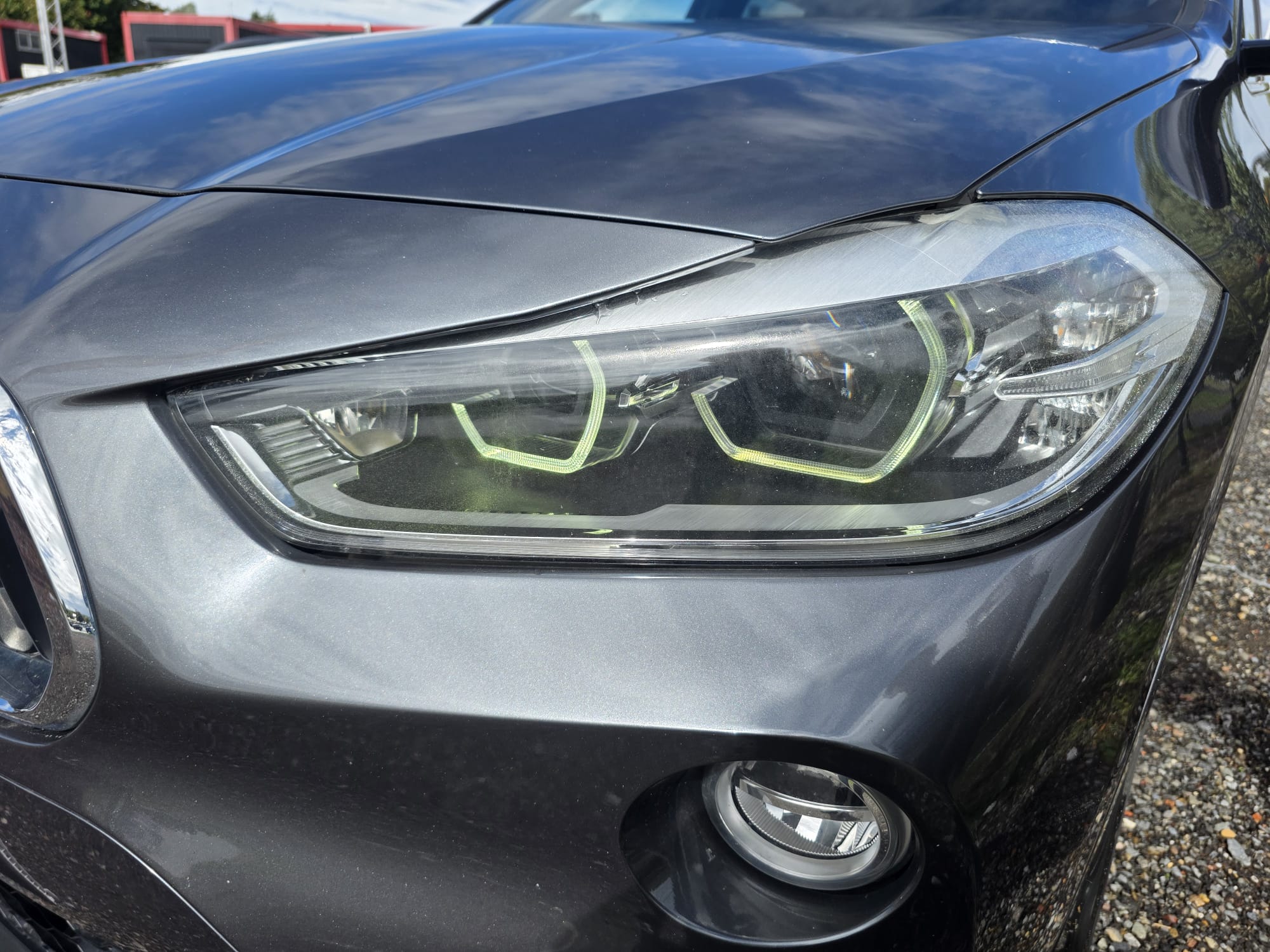 BMW X2 2018 150CH 2.0D *PACK M*GARANTIE 12 MOIS – Image 9