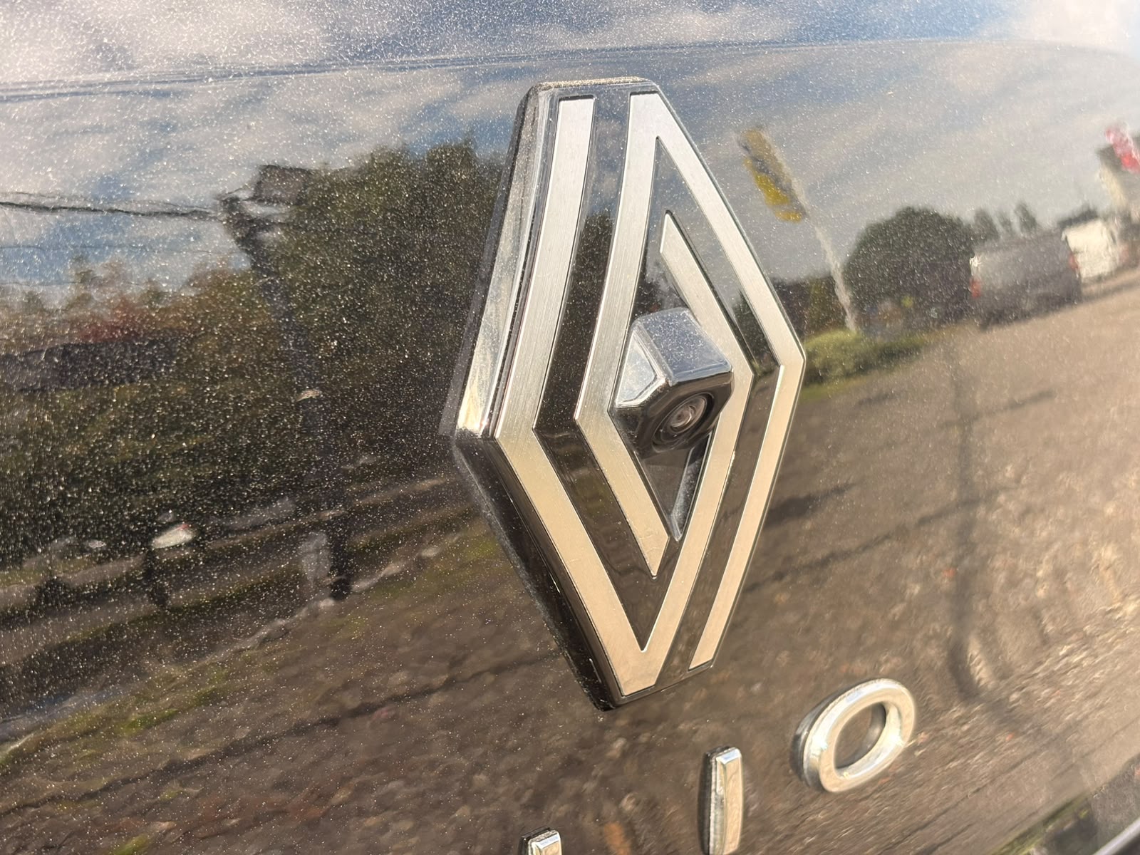 Renault Clio V Phase II 1.0 TCe Techno 2025 #9.961 KM !!! #1ER PROPRIÉTAIRE #ÉTAT NEUF – Image 10