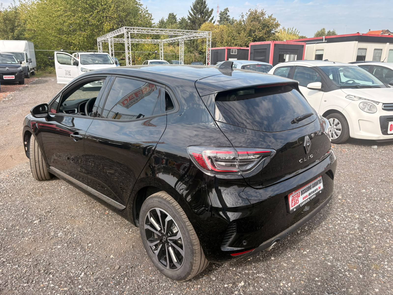 Renault Clio V Phase II 1.0 TCe Techno 2025 #9.961 KM !!! #1ER PROPRIÉTAIRE #ÉTAT NEUF – Image 11
