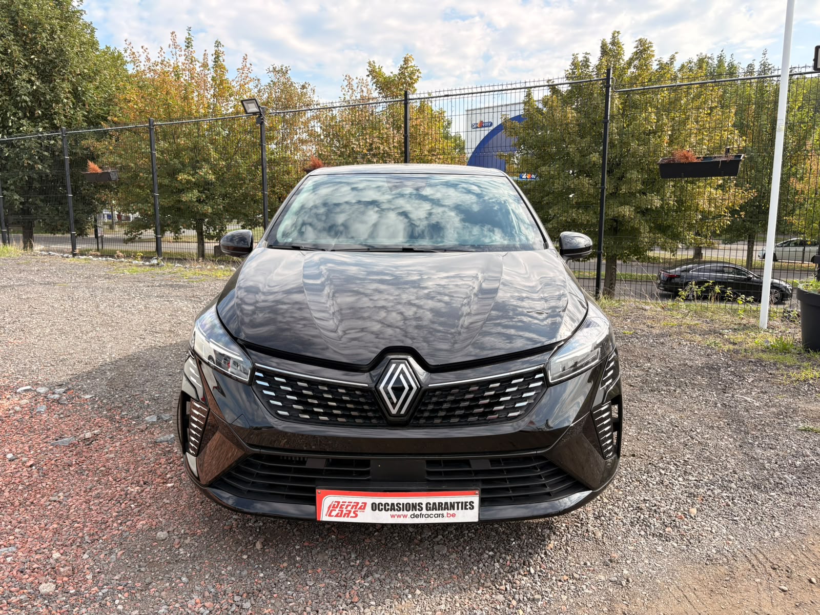 Renault Clio V Phase II 1.0 TCe Techno 2025 #9.961 KM !!! #1ER PROPRIÉTAIRE #ÉTAT NEUF – Image 2