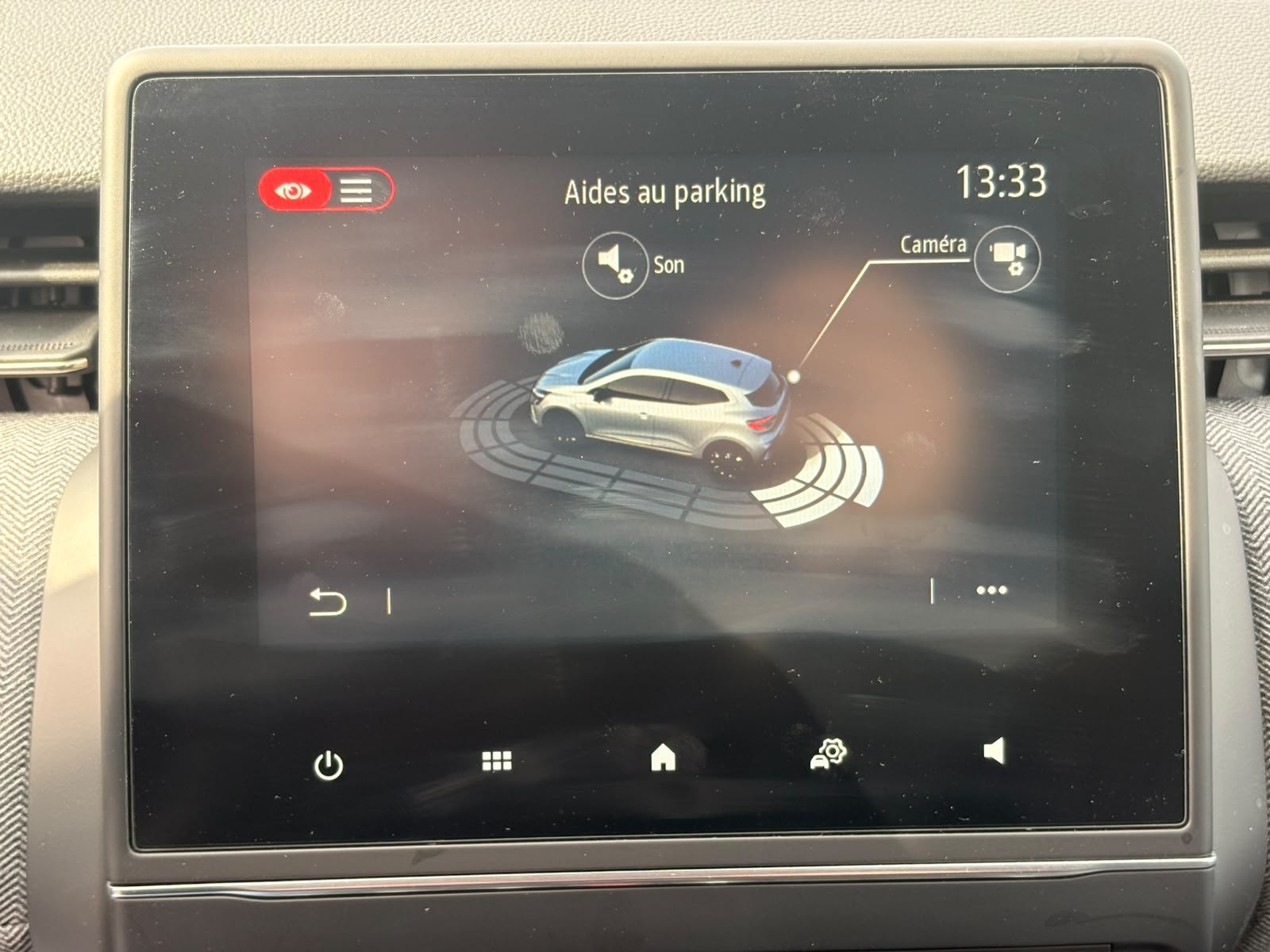 Renault Clio V Phase II 1.0 TCe Techno 2025 #9.961 KM !!! #1ER PROPRIÉTAIRE #ÉTAT NEUF – Image 20