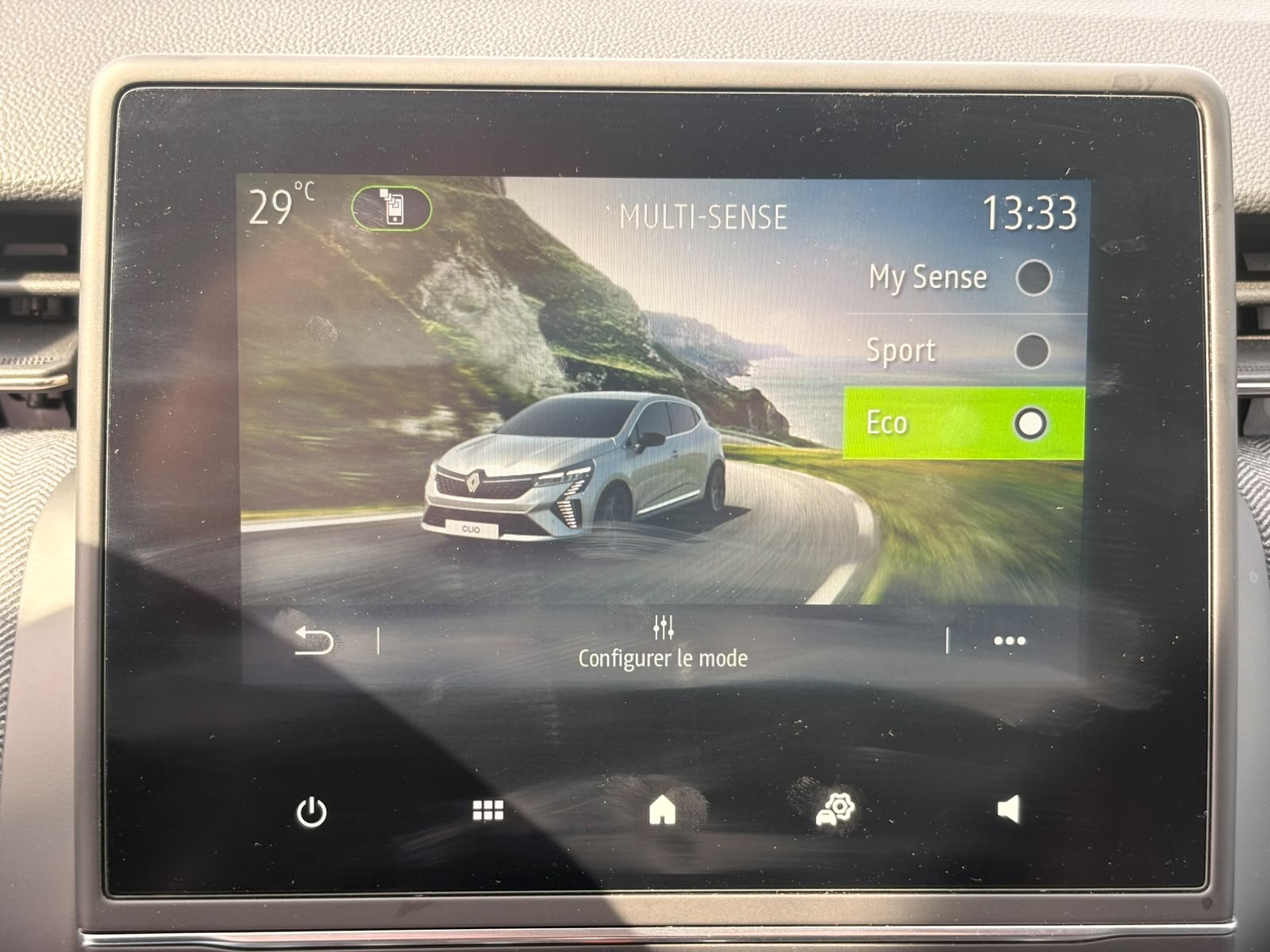 Renault Clio V Phase II 1.0 TCe Techno 2025 #9.961 KM !!! #1ER PROPRIÉTAIRE #ÉTAT NEUF – Image 22