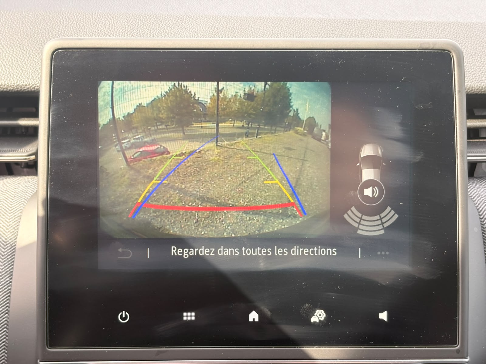 Renault Clio V Phase II 1.0 TCe Techno 2025 #9.961 KM !!! #1ER PROPRIÉTAIRE #ÉTAT NEUF – Image 23