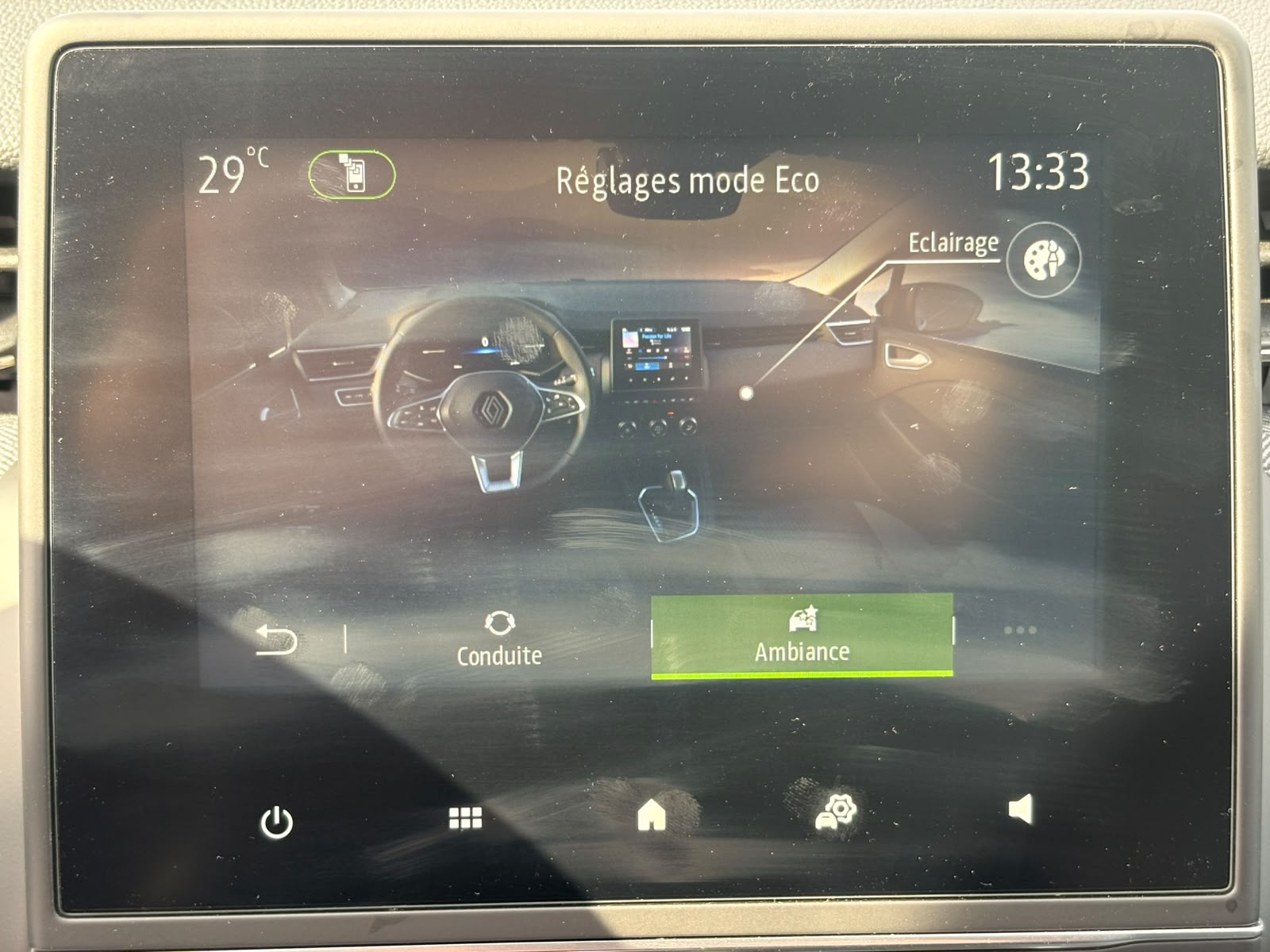 Renault Clio V Phase II 1.0 TCe Techno 2025 #9.961 KM !!! #1ER PROPRIÉTAIRE #ÉTAT NEUF – Image 24
