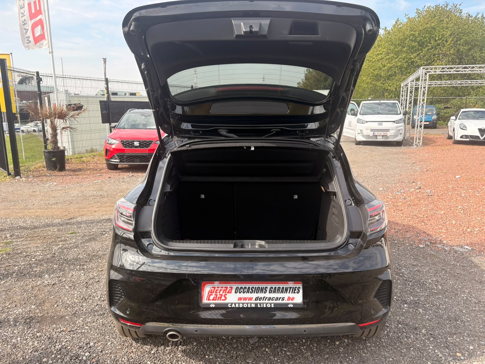 Renault Clio V Phase II 1.0 TCe Techno 2025 #9.961 KM !!! #1ER PROPRIÉTAIRE #ÉTAT NEUF – Image 7