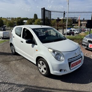 SUZUKI ALTO 2009 69CH *AIRCO* 5PORTES