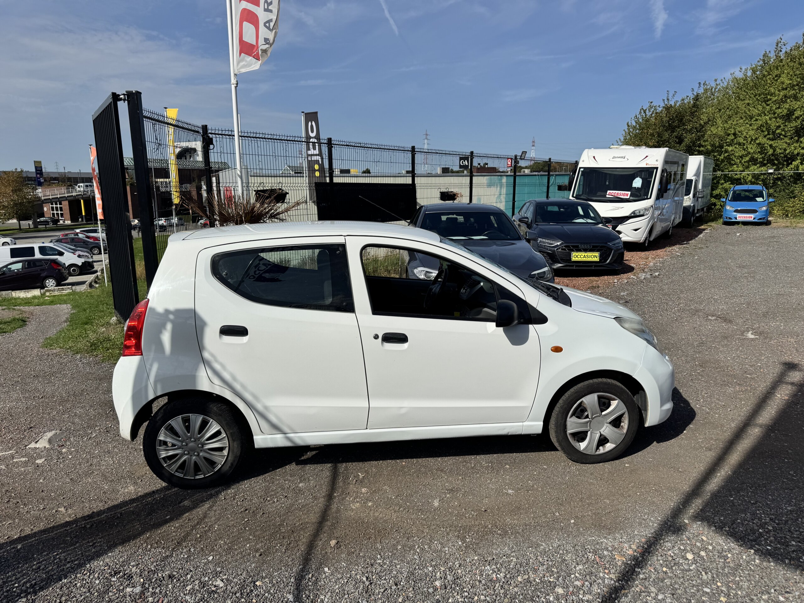 SUZUKI ALTO 2009 69CH *AIRCO* 5PORTES – Image 2