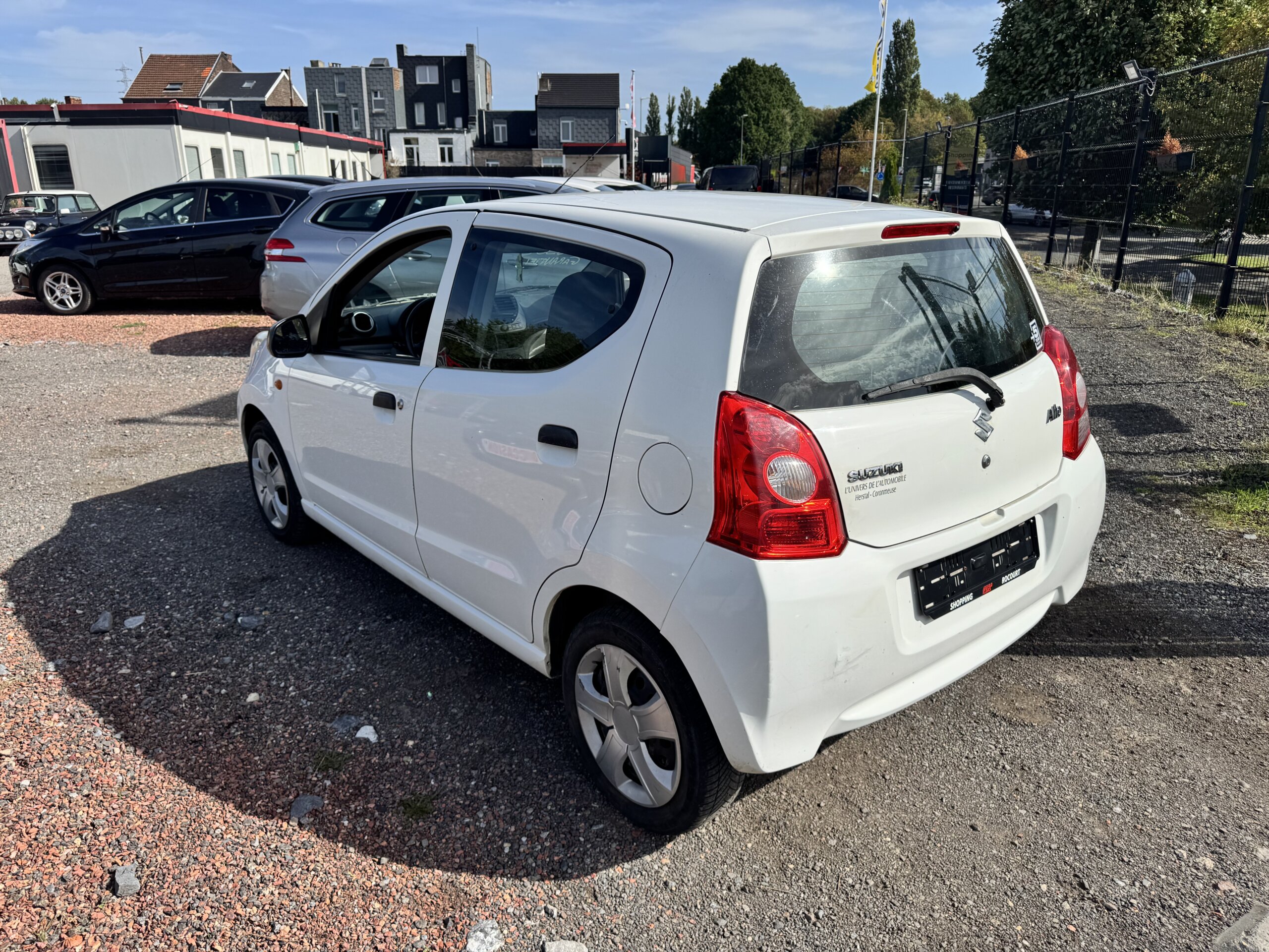 SUZUKI ALTO 2009 69CH *AIRCO* 5PORTES – Image 4