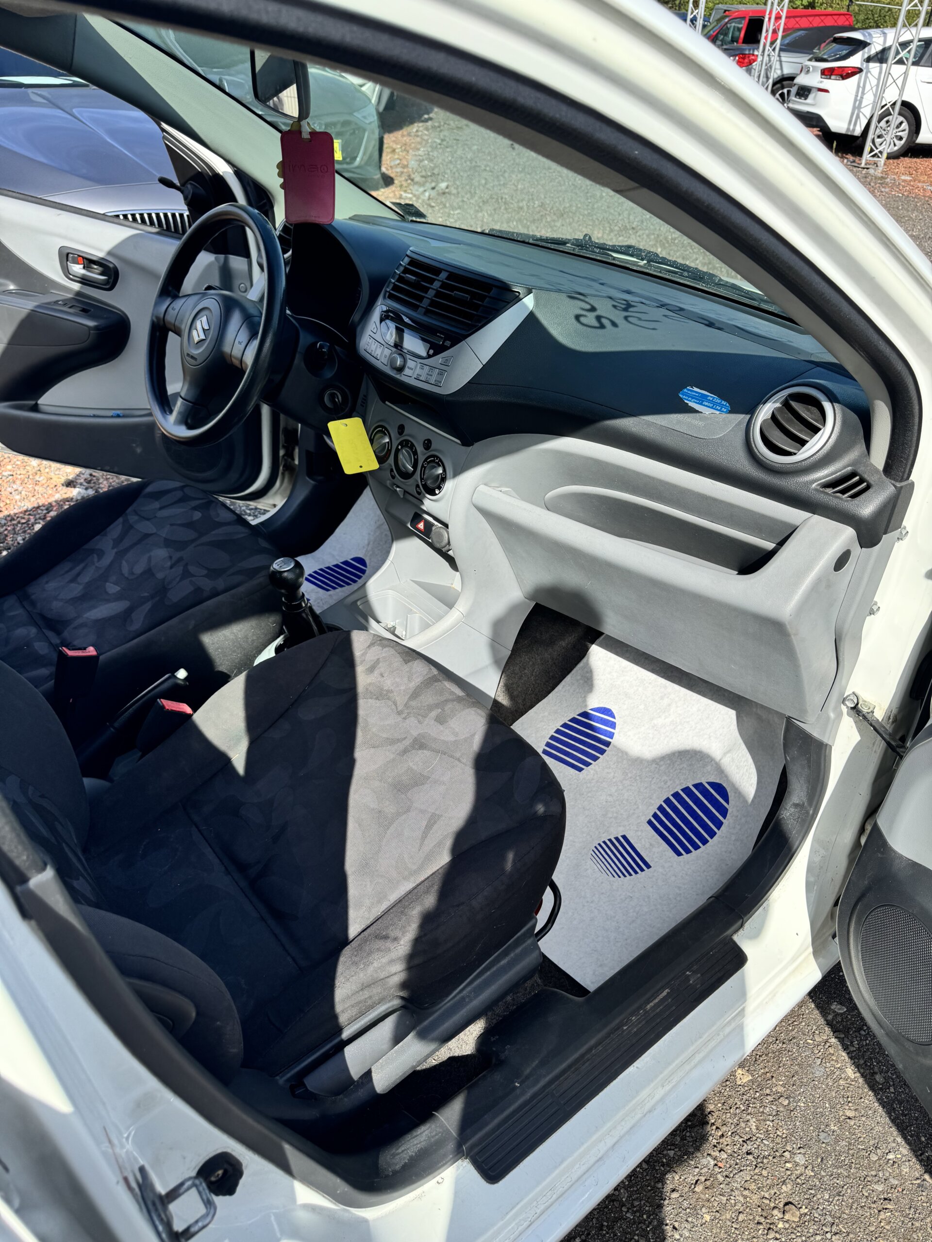 SUZUKI ALTO 2009 69CH *AIRCO* 5PORTES – Image 8