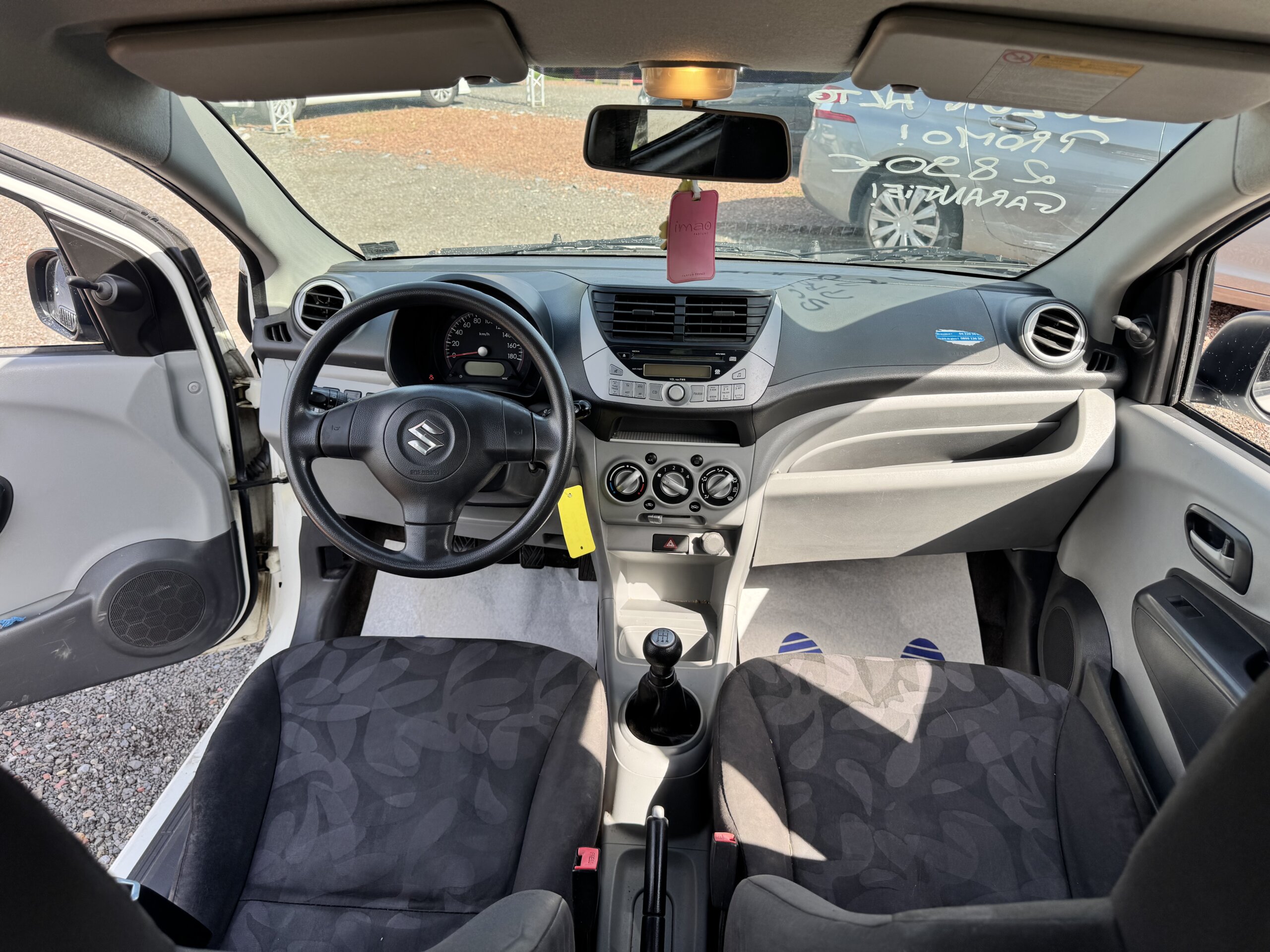 SUZUKI ALTO 2009 69CH *AIRCO* 5PORTES – Image 9