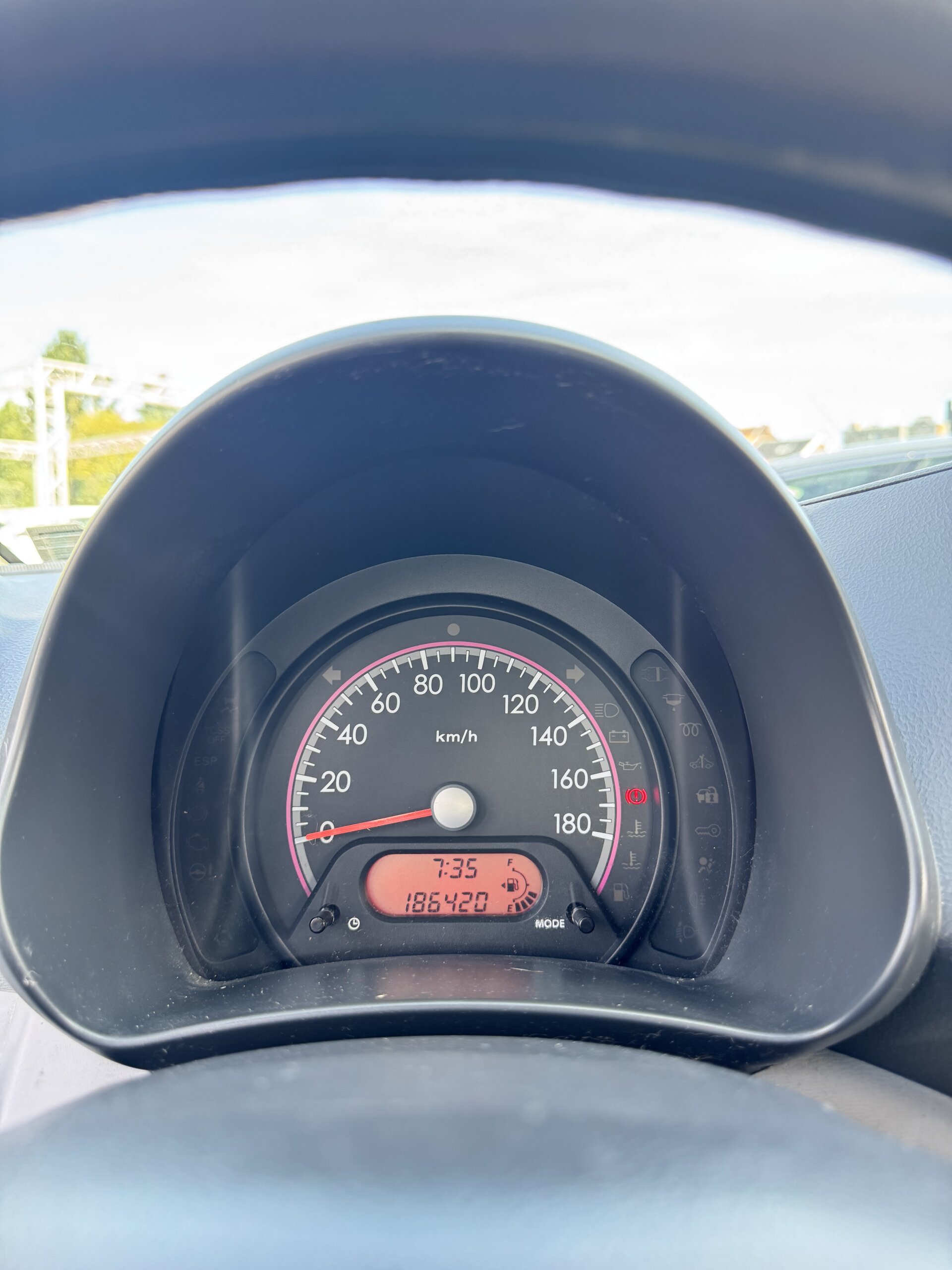 SUZUKI ALTO 2009 69CH *AIRCO* 5PORTES – Image 10