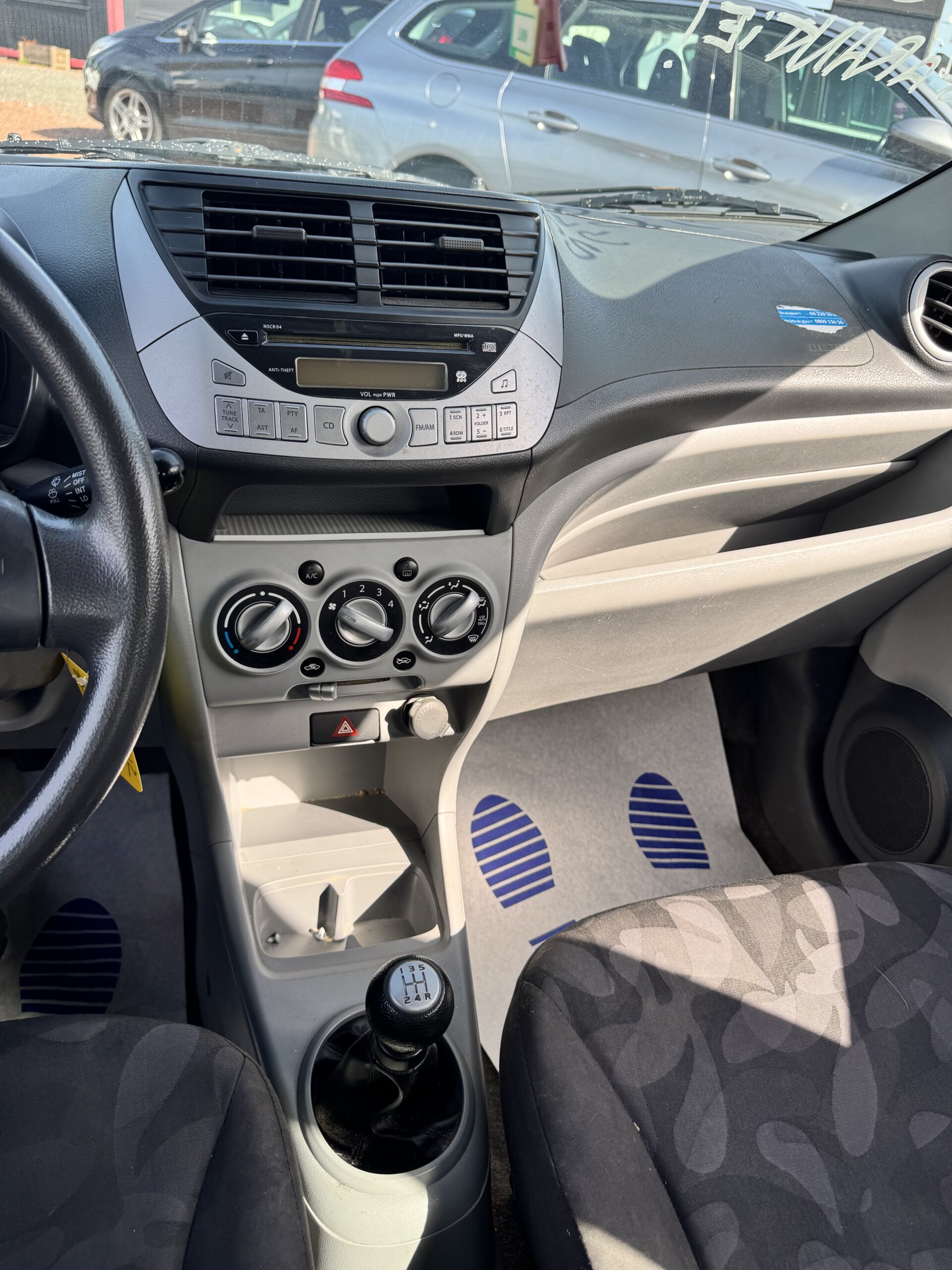 SUZUKI ALTO 2009 69CH *AIRCO* 5PORTES – Image 12