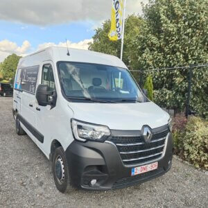 Renault Master L2 H2 2.3L Diesel 2023 #TVA DÉDUCTIBLE #38.000KM #EURO 6D