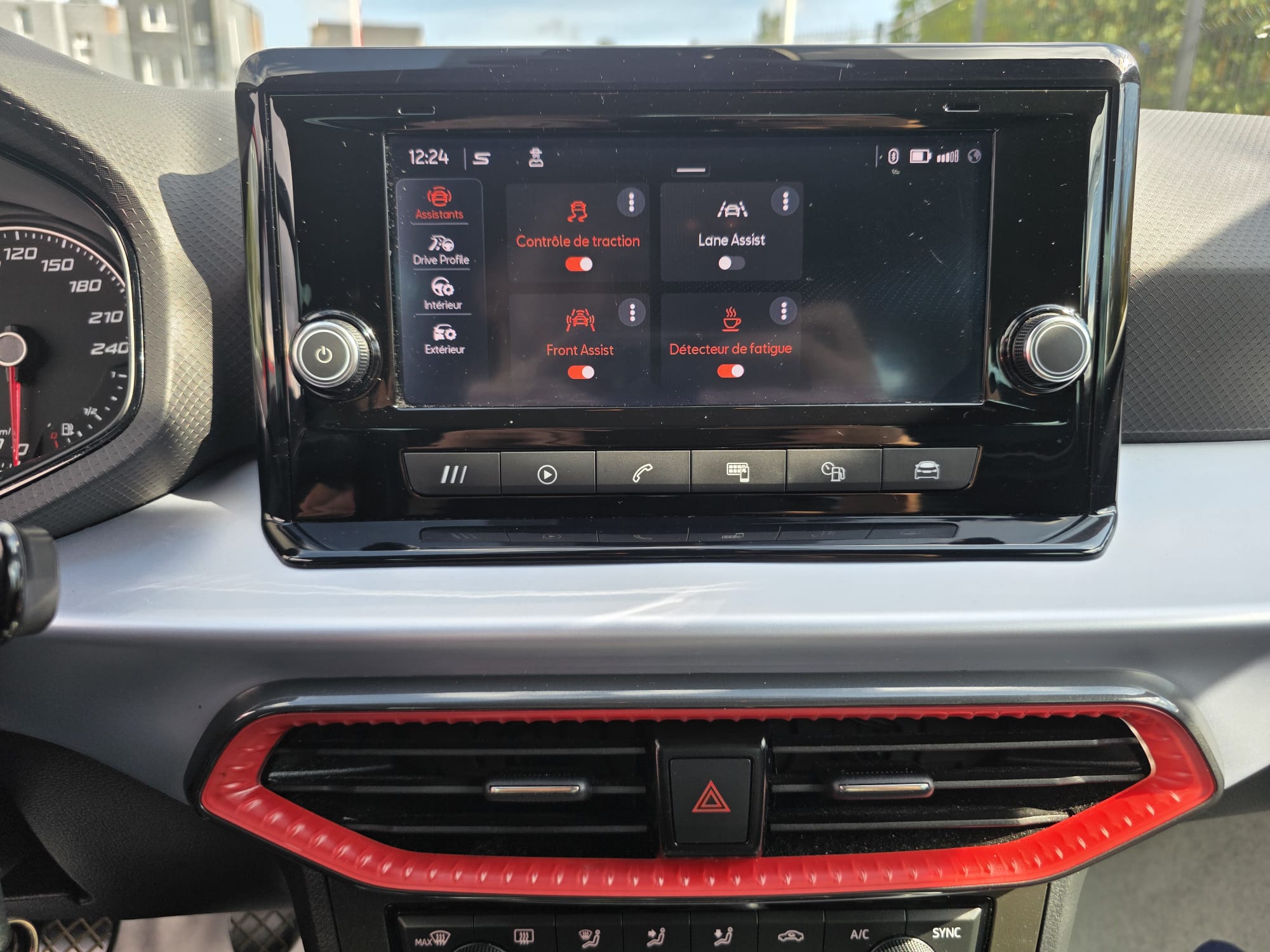 Seat Arona 2022 1.0Tsi 110ch *Pack FR*1ER PROPRIETAIRE* Garantie 12 mois – Image 12