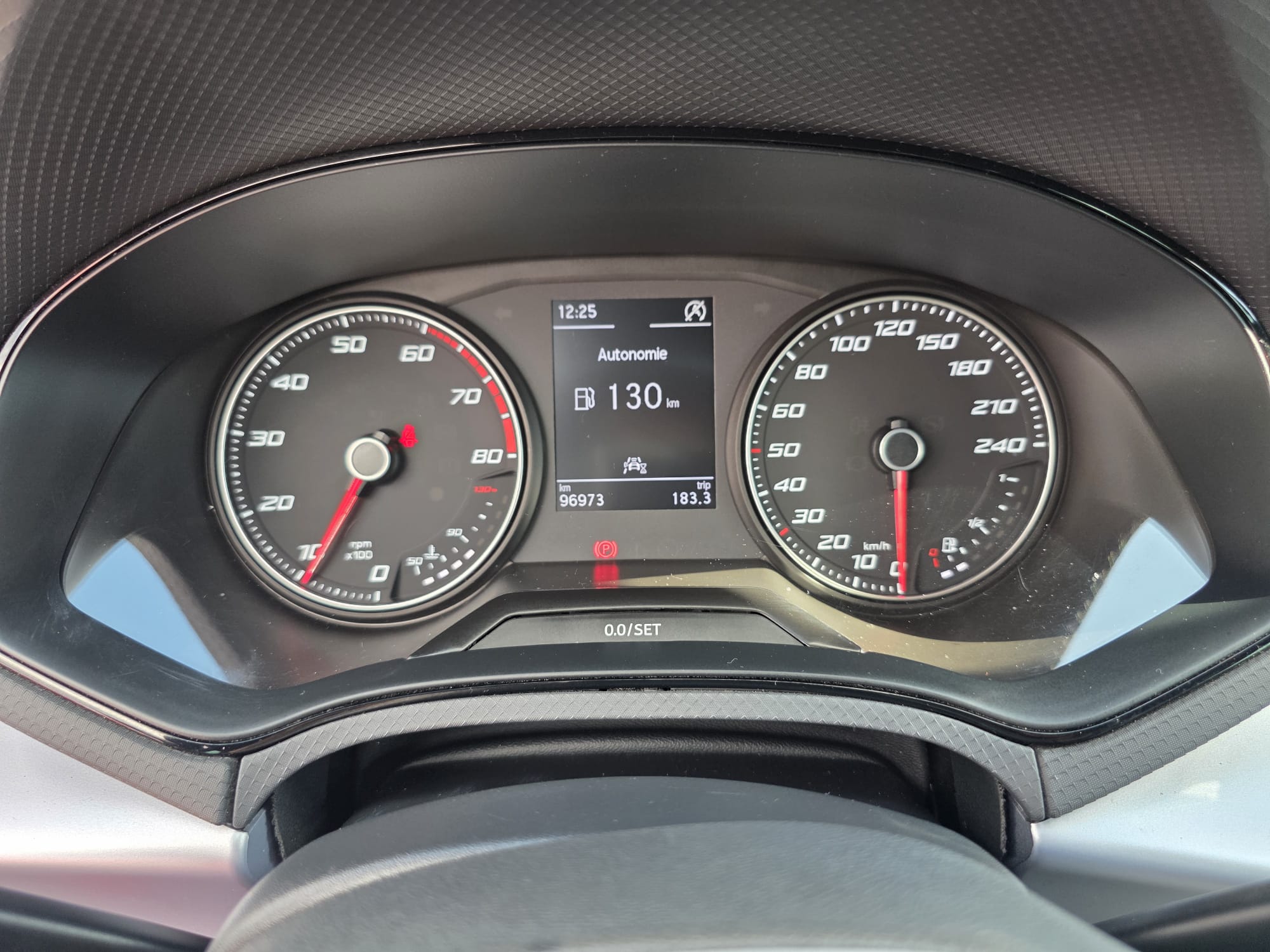Seat Arona 2022 1.0Tsi 110ch *Pack FR*1ER PROPRIETAIRE* Garantie 12 mois – Image 9
