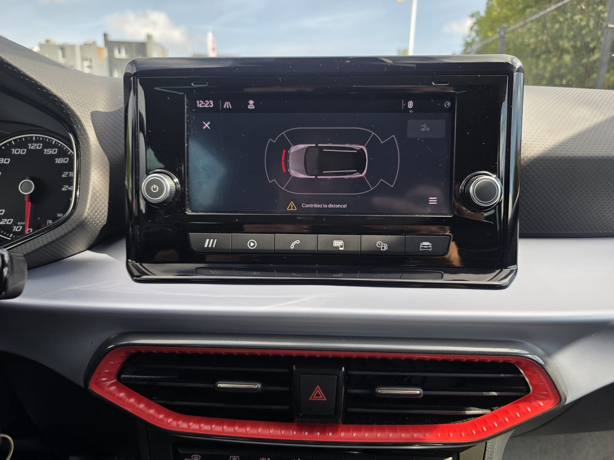 Seat Arona 2022 1.0Tsi 110ch *Pack FR*1ER PROPRIETAIRE* Garantie 12 mois – Image 13