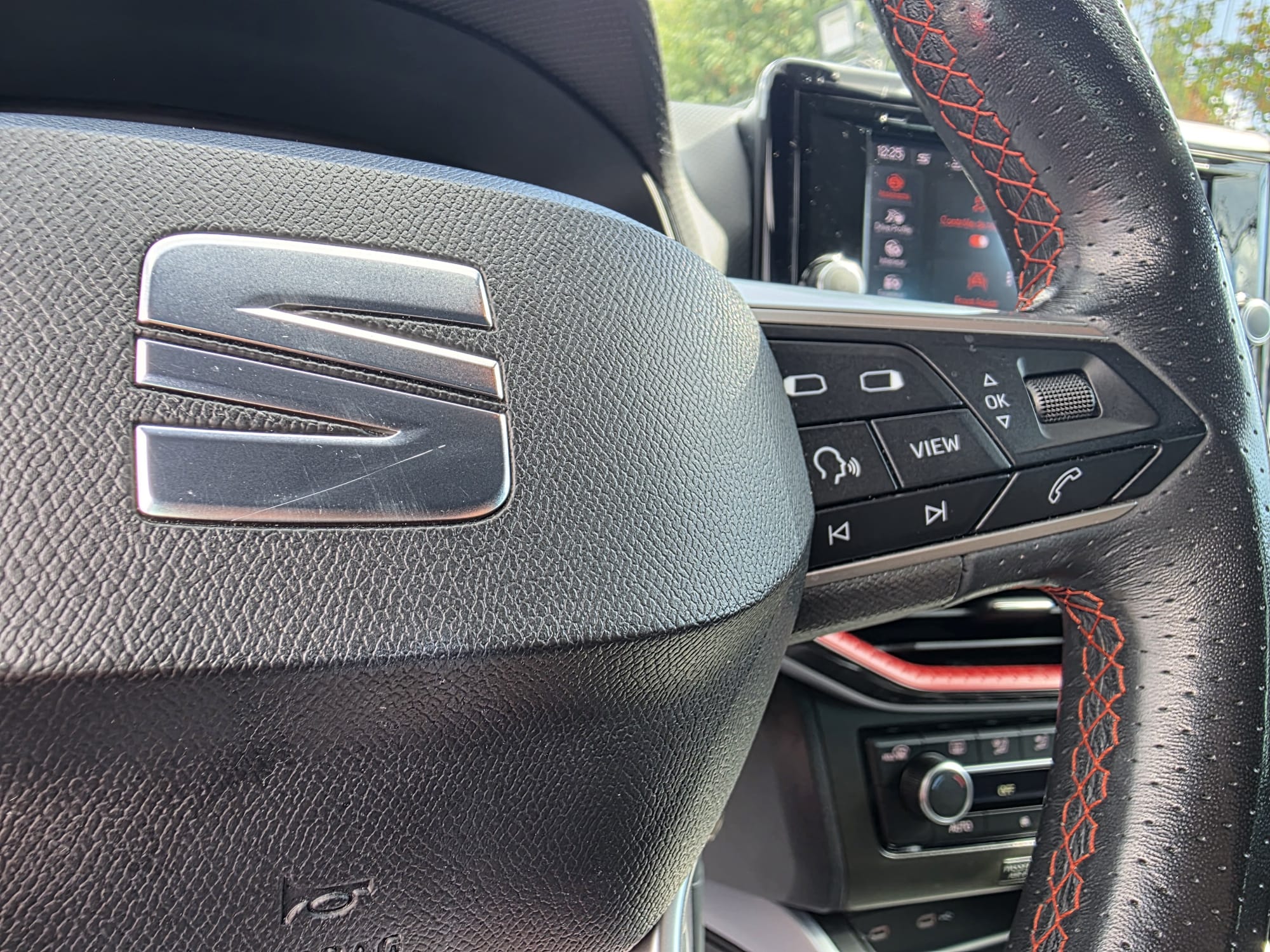 Seat Arona 2022 1.0Tsi 110ch *Pack FR*1ER PROPRIETAIRE* Garantie 12 mois – Image 16