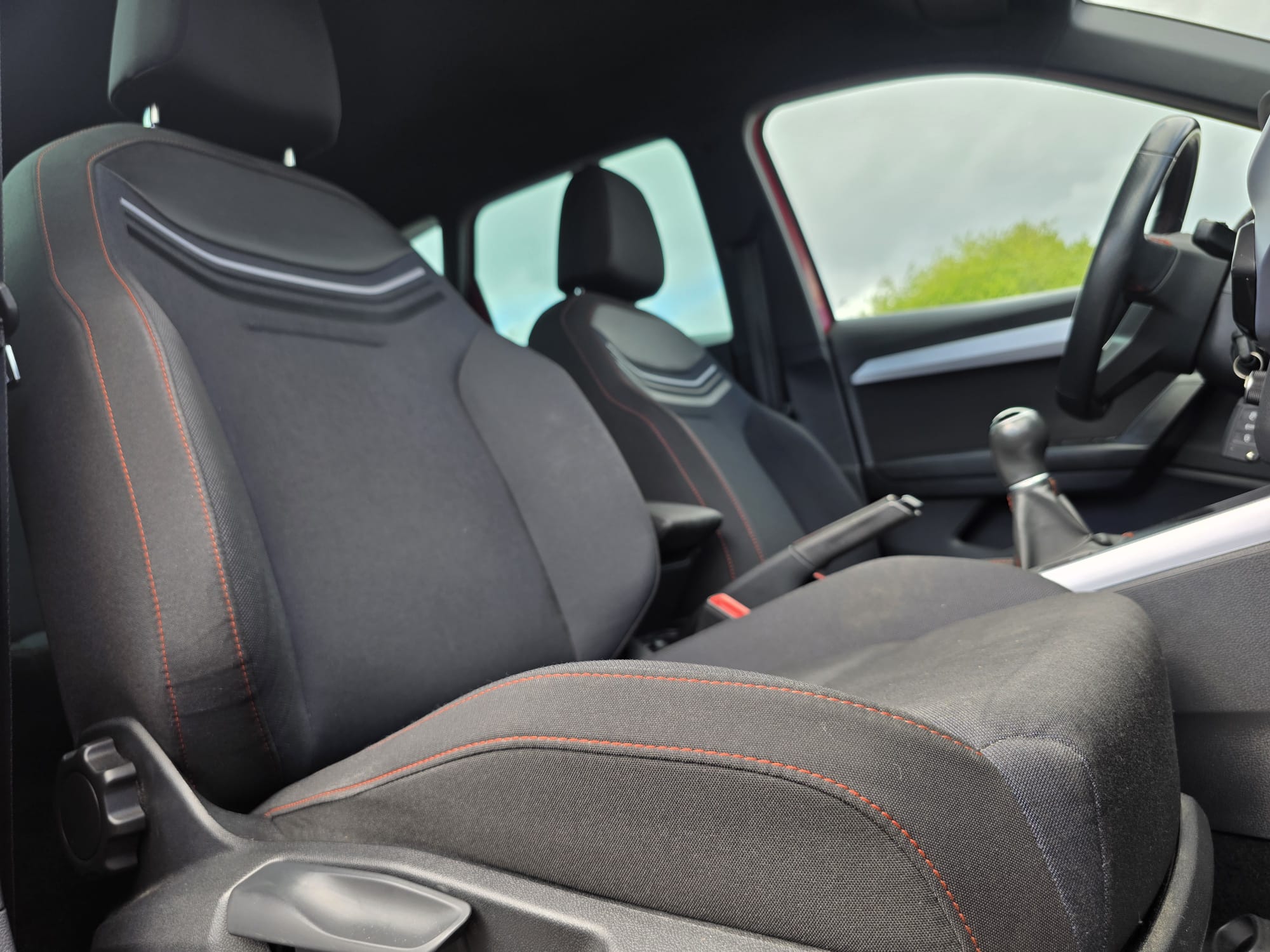 Seat Arona 2022 1.0Tsi 110ch *Pack FR*1ER PROPRIETAIRE* Garantie 12 mois – Image 21