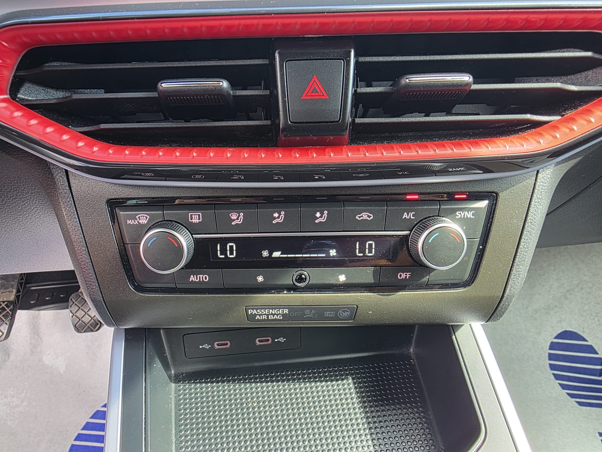 Seat Arona 2022 1.0Tsi 110ch *Pack FR*1ER PROPRIETAIRE* Garantie 12 mois – Image 19