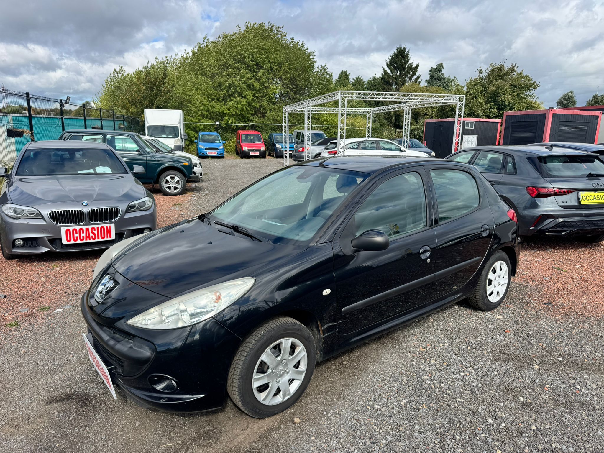 Peugeot 206+ 1.4i 2011 171.543KM #AIRCO #1AN DE GARANTIE*PRETE A IMMATRICULE