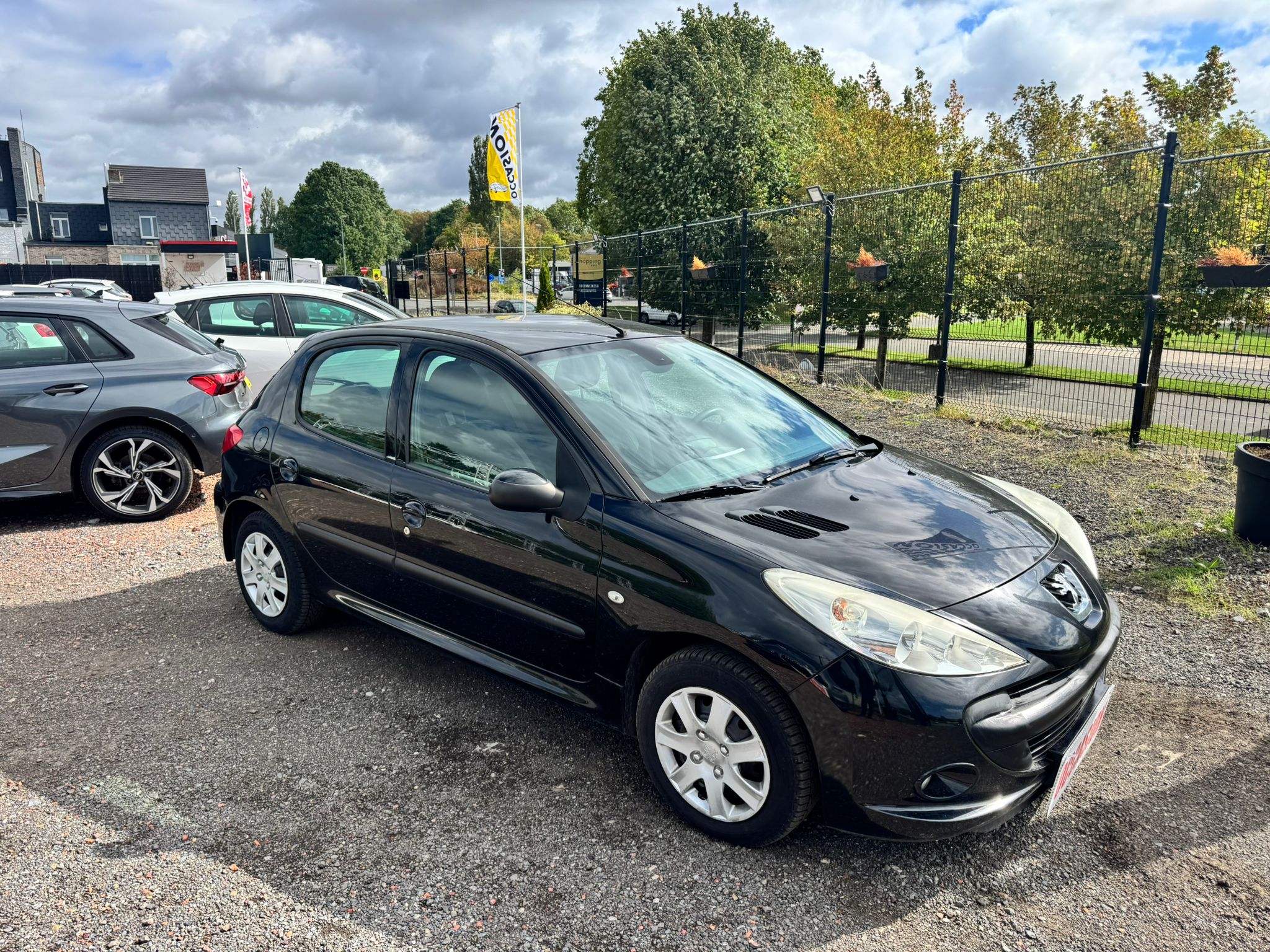 Peugeot 206+ 1.4i 2011 171.543KM #AIRCO #1AN DE GARANTIE*PRETE A IMMATRICULE – Image 2