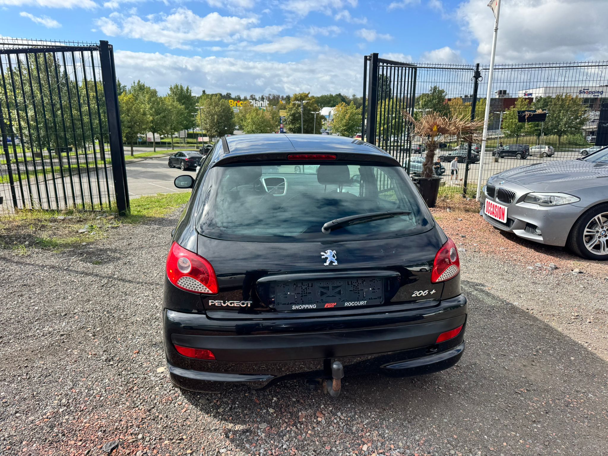Peugeot 206+ 1.4i 2011 171.543KM #AIRCO #1AN DE GARANTIE*PRETE A IMMATRICULE – Image 5