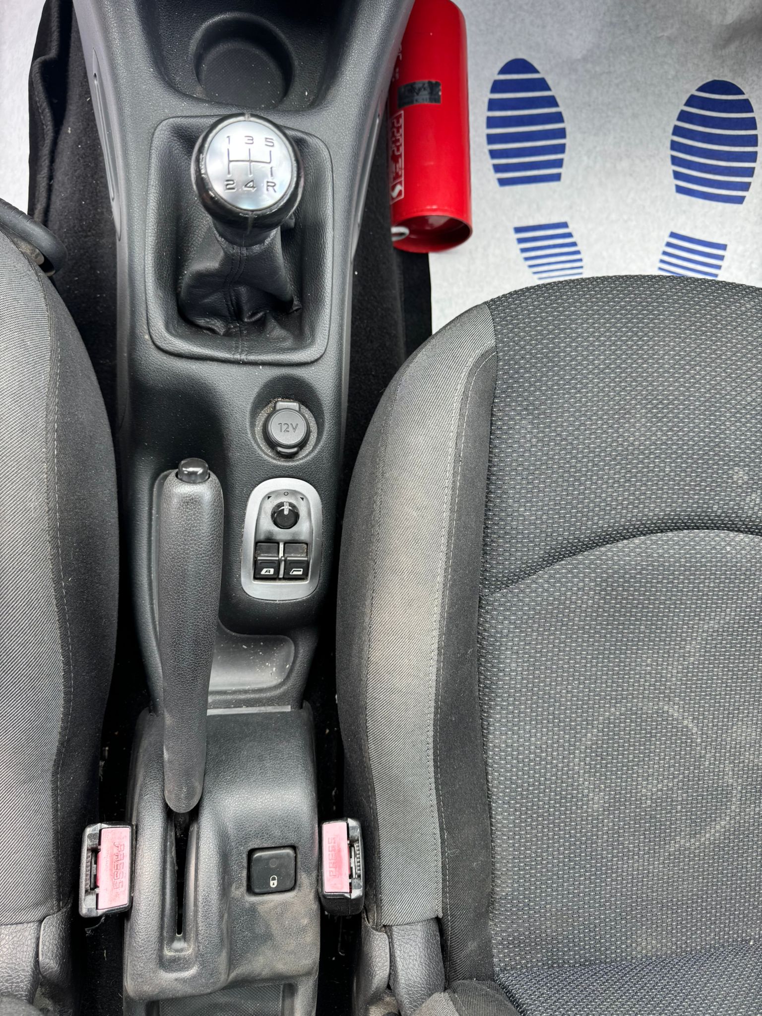 Peugeot 206+ 1.4i 2011 171.543KM #AIRCO #1AN DE GARANTIE*PRETE A IMMATRICULE – Image 12