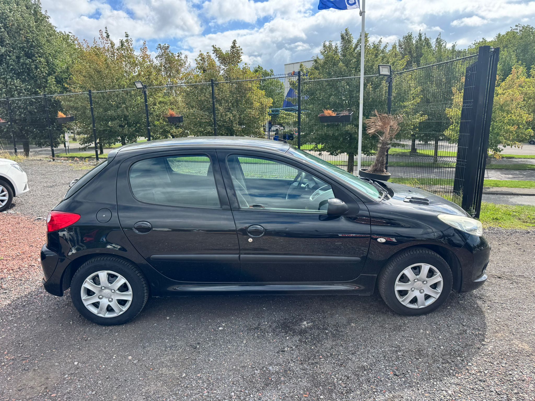 Peugeot 206+ 1.4i 2011 171.543KM #AIRCO #1AN DE GARANTIE*PRETE A IMMATRICULE – Image 4
