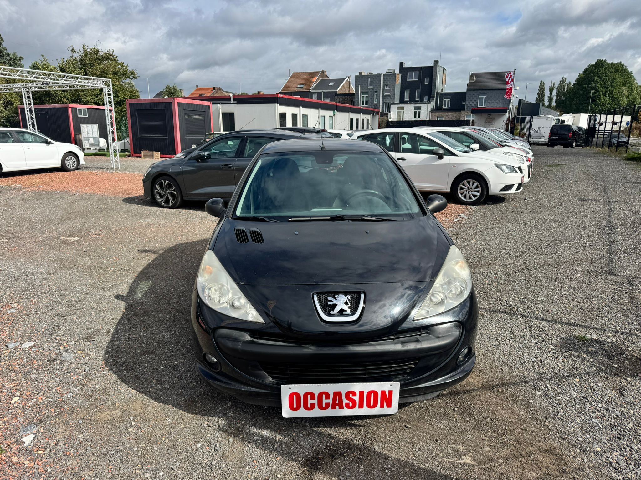 Peugeot 206+ 1.4i 2011 171.543KM #AIRCO #1AN DE GARANTIE*PRETE A IMMATRICULE – Image 3
