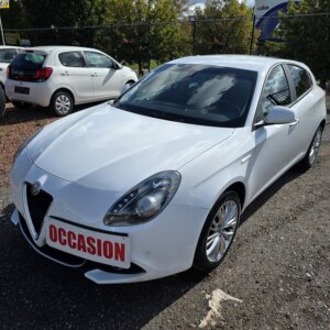 Alfa Roméo Giulietta 1.6JTdm 120ch 2020 *1ER PROPRIETAIRE*GARANTIE 1 AN