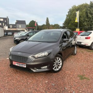 Ford Focus Break 1.5Tdci 120CH 2015 *Garantie 1 An