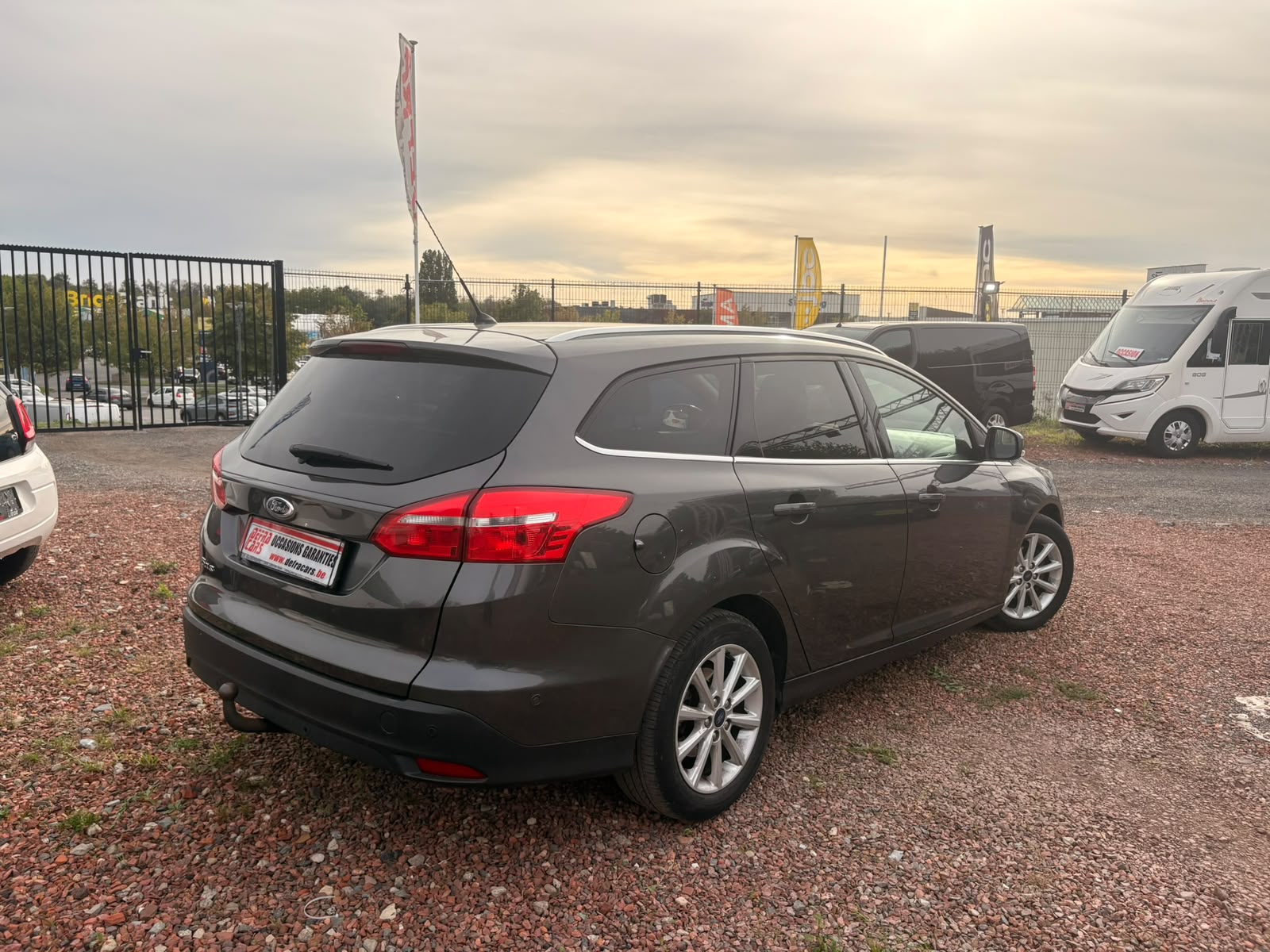 Ford Focus Break 1.5Tdci 120CH 2015 *Garantie 1 An – Image 5