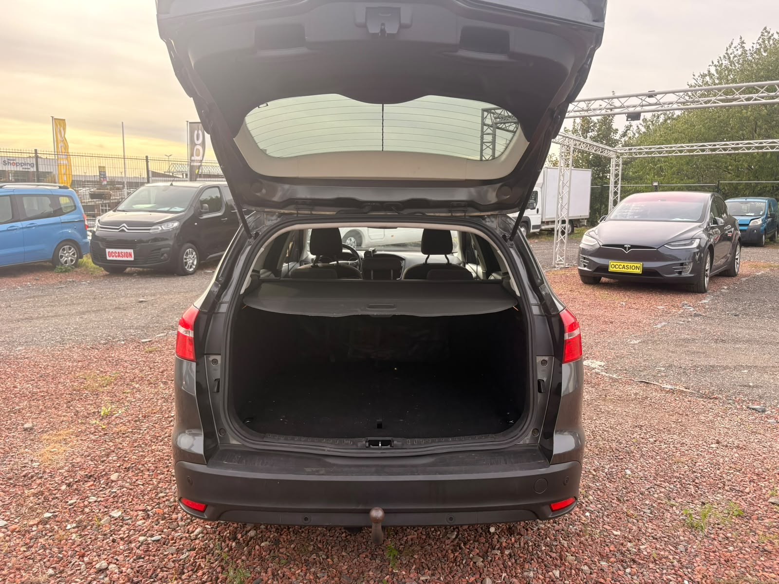 Ford Focus Break 1.5Tdci 120CH 2015 *Garantie 1 An – Image 6