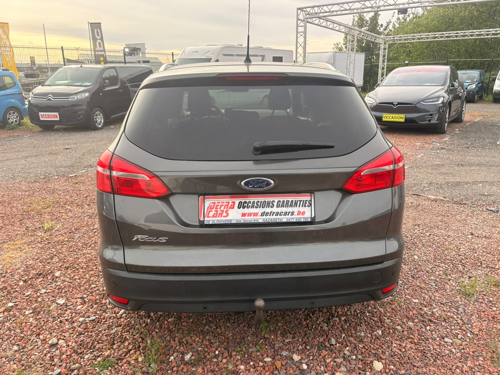 Ford Focus Break 1.5Tdci 120CH 2015 *Garantie 1 An – Image 7