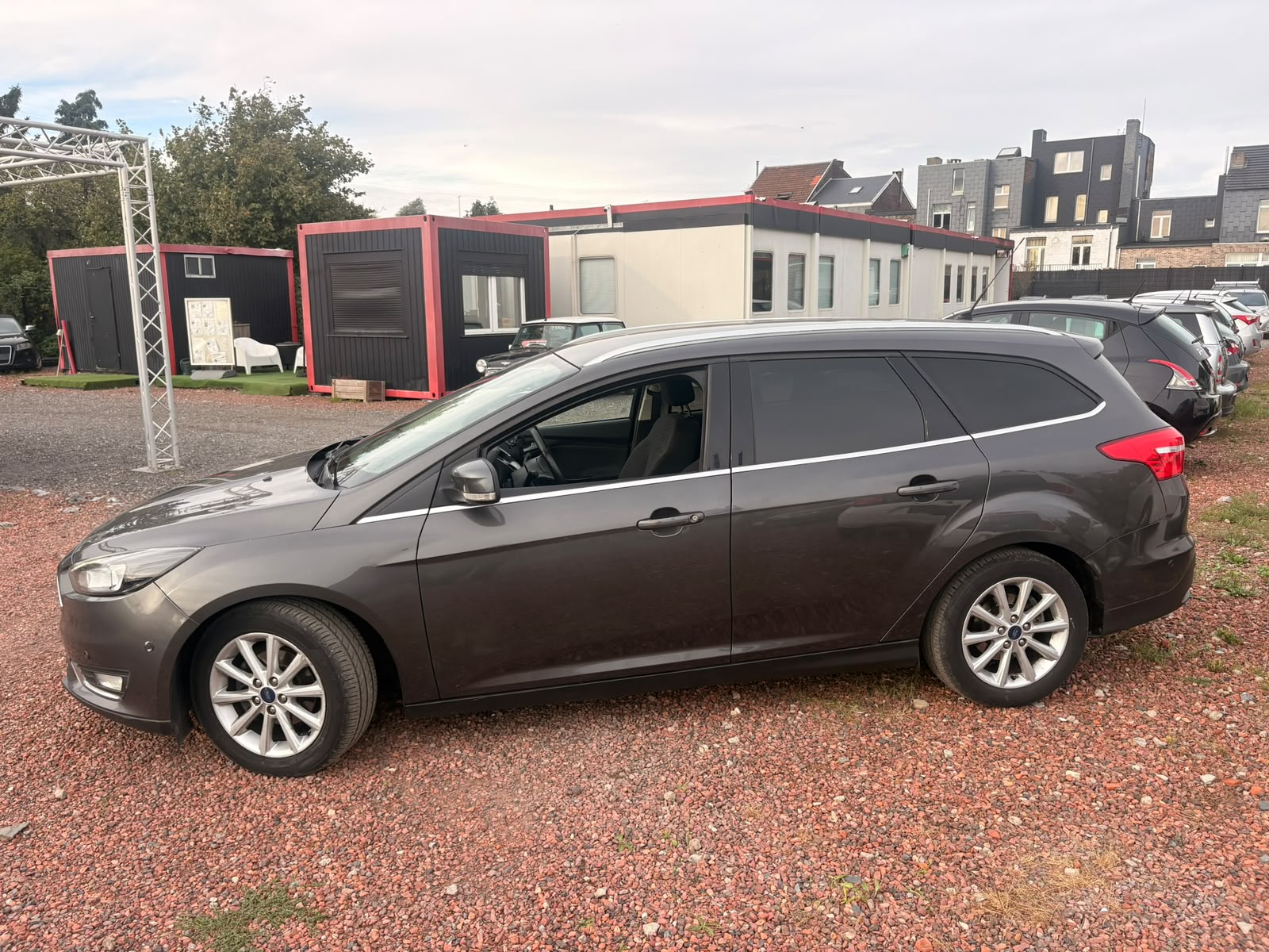 Ford Focus Break 1.5Tdci 120CH 2015 *Garantie 1 An – Image 8
