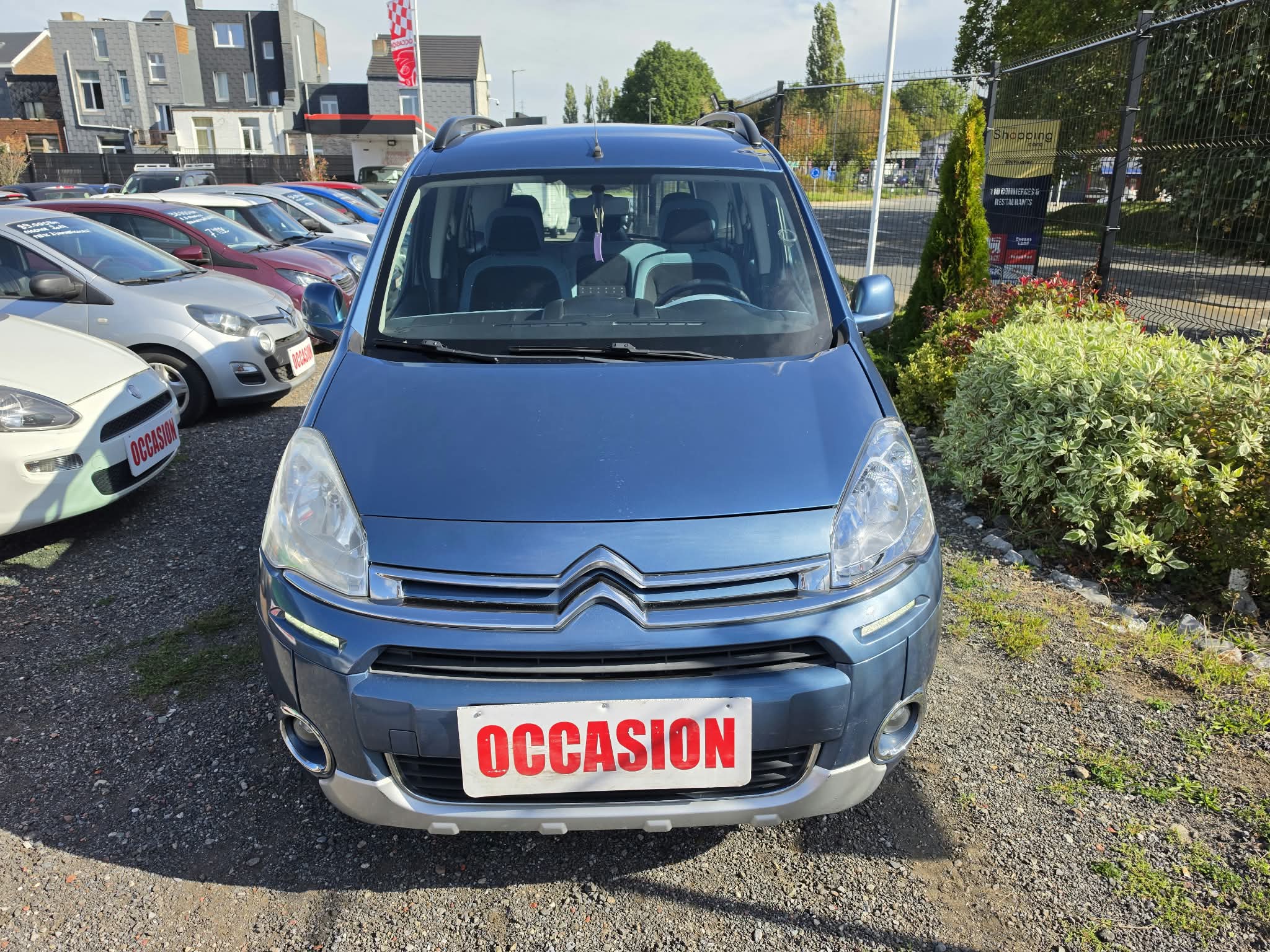 Citroen Berlingo 5 portes 1.6i 160.000km *GARANTIE 12 MOIS – Image 2