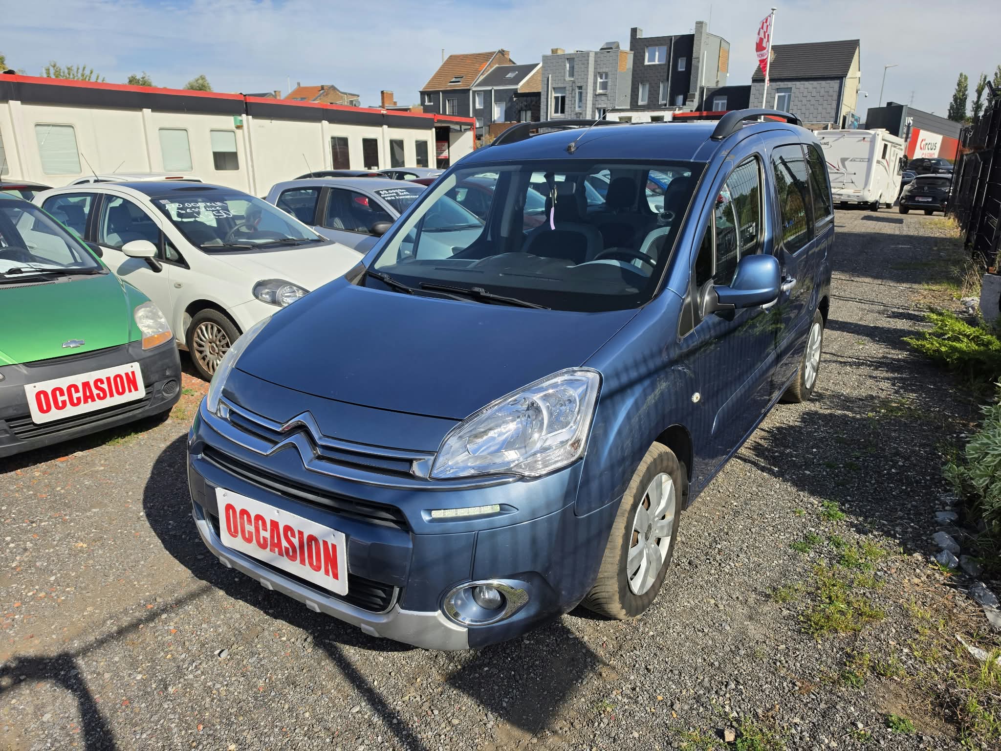 Citroen Berlingo 5 portes 1.6i 160.000km *GARANTIE 12 MOIS