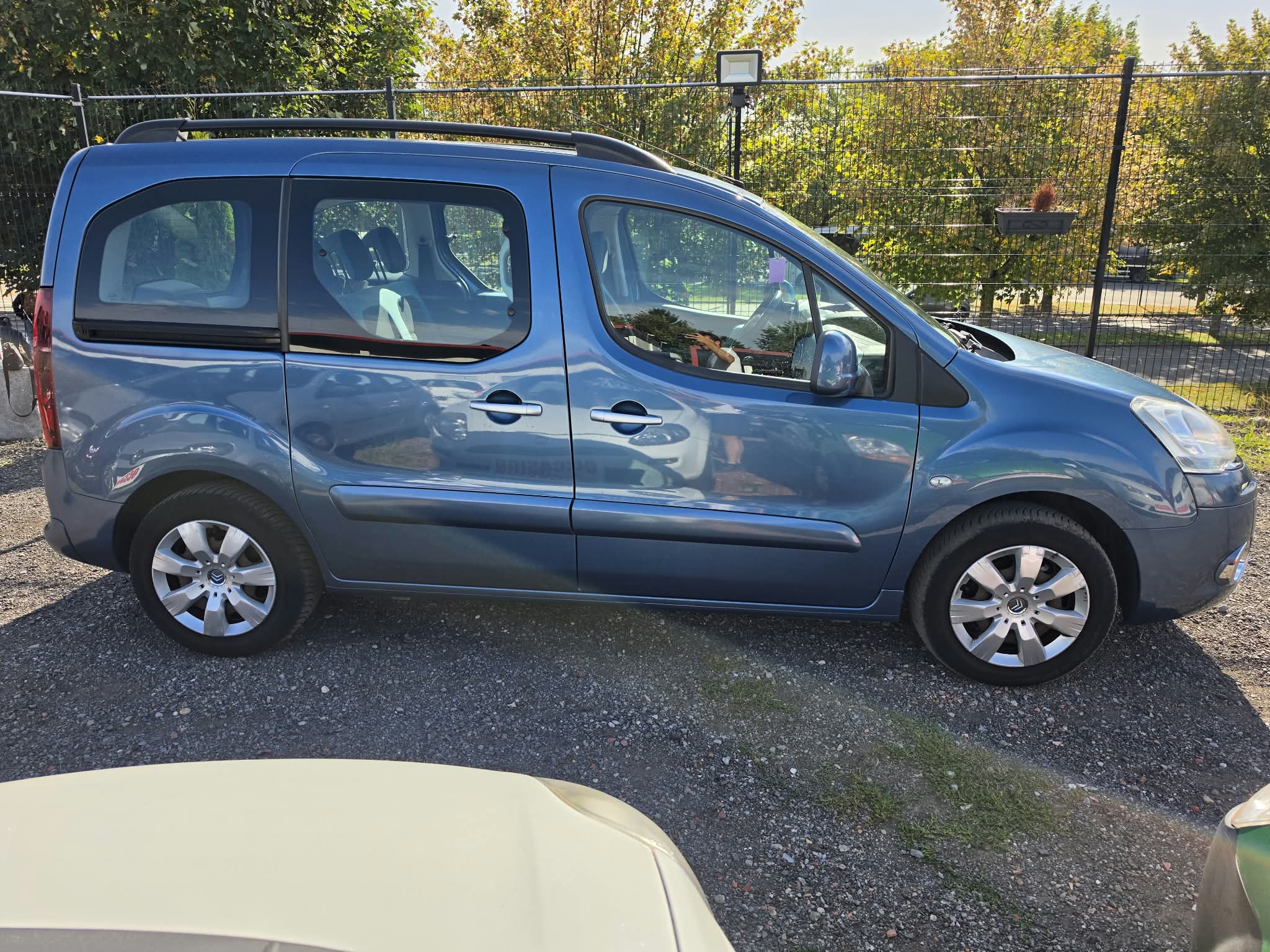 Citroen Berlingo 5 portes 1.6i 160.000km *GARANTIE 12 MOIS – Image 4