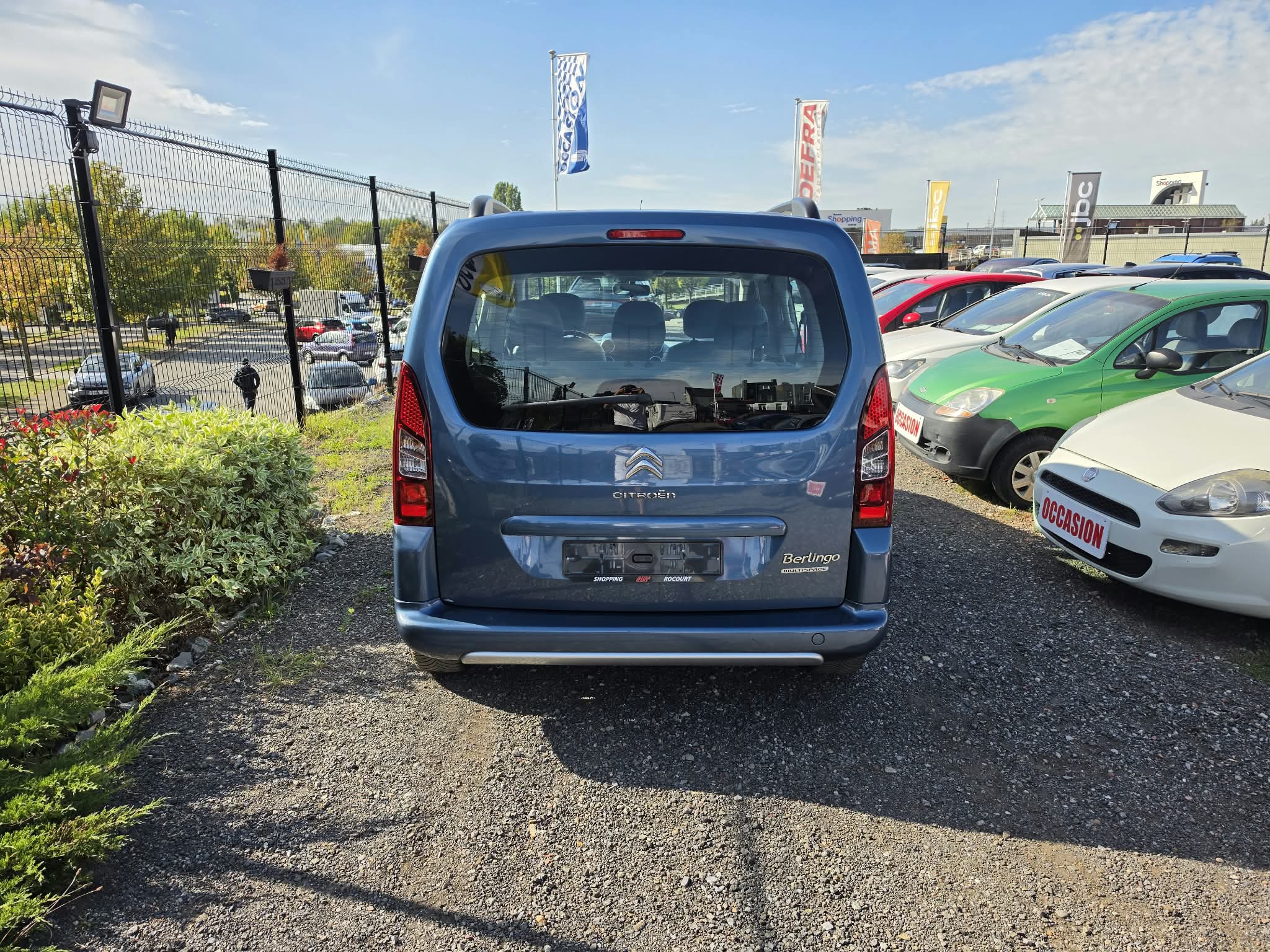 Citroen Berlingo 5 portes 1.6i 160.000km *GARANTIE 12 MOIS – Image 6