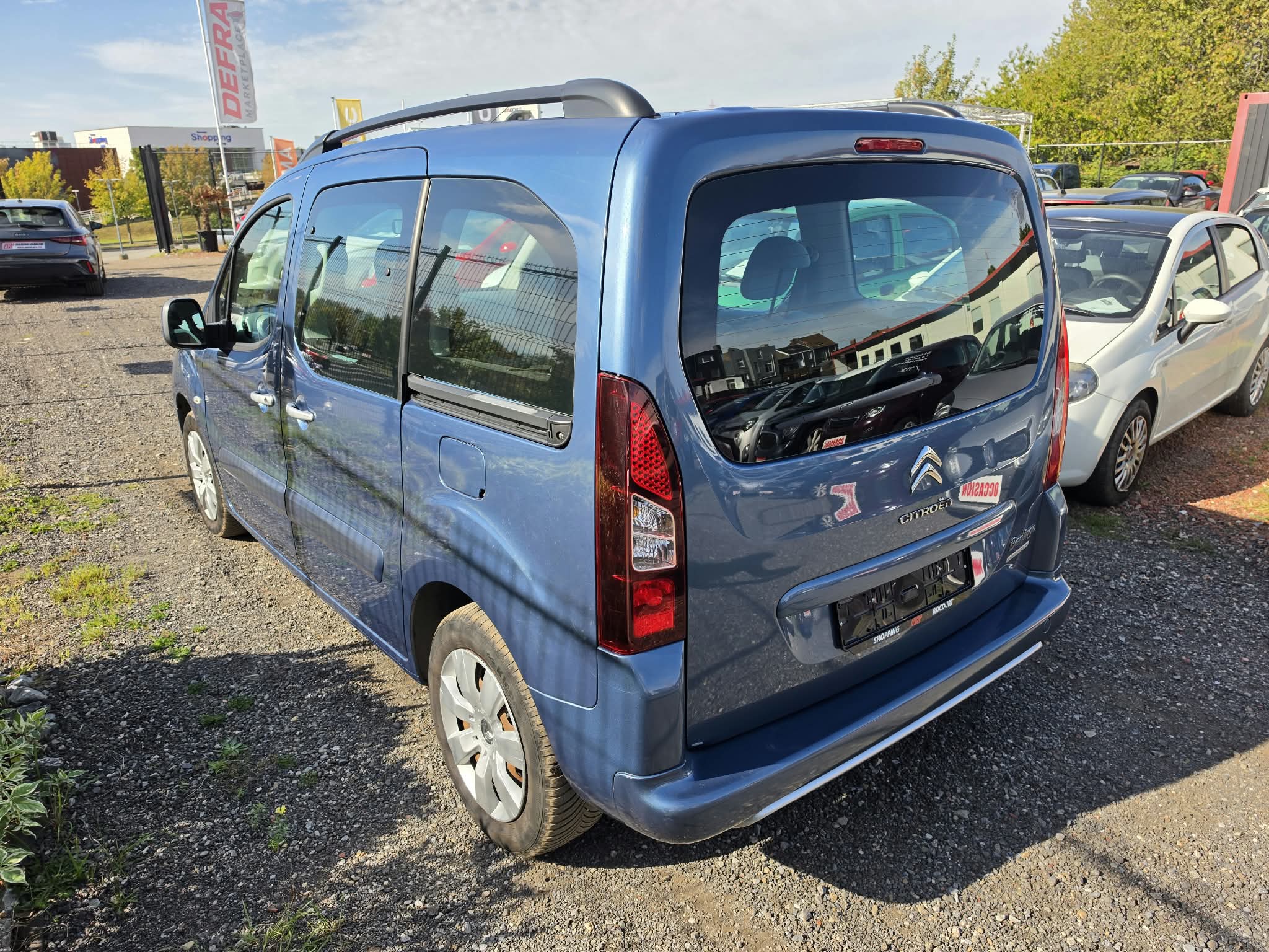 Citroen Berlingo 5 portes 1.6i 160.000km *GARANTIE 12 MOIS – Image 7