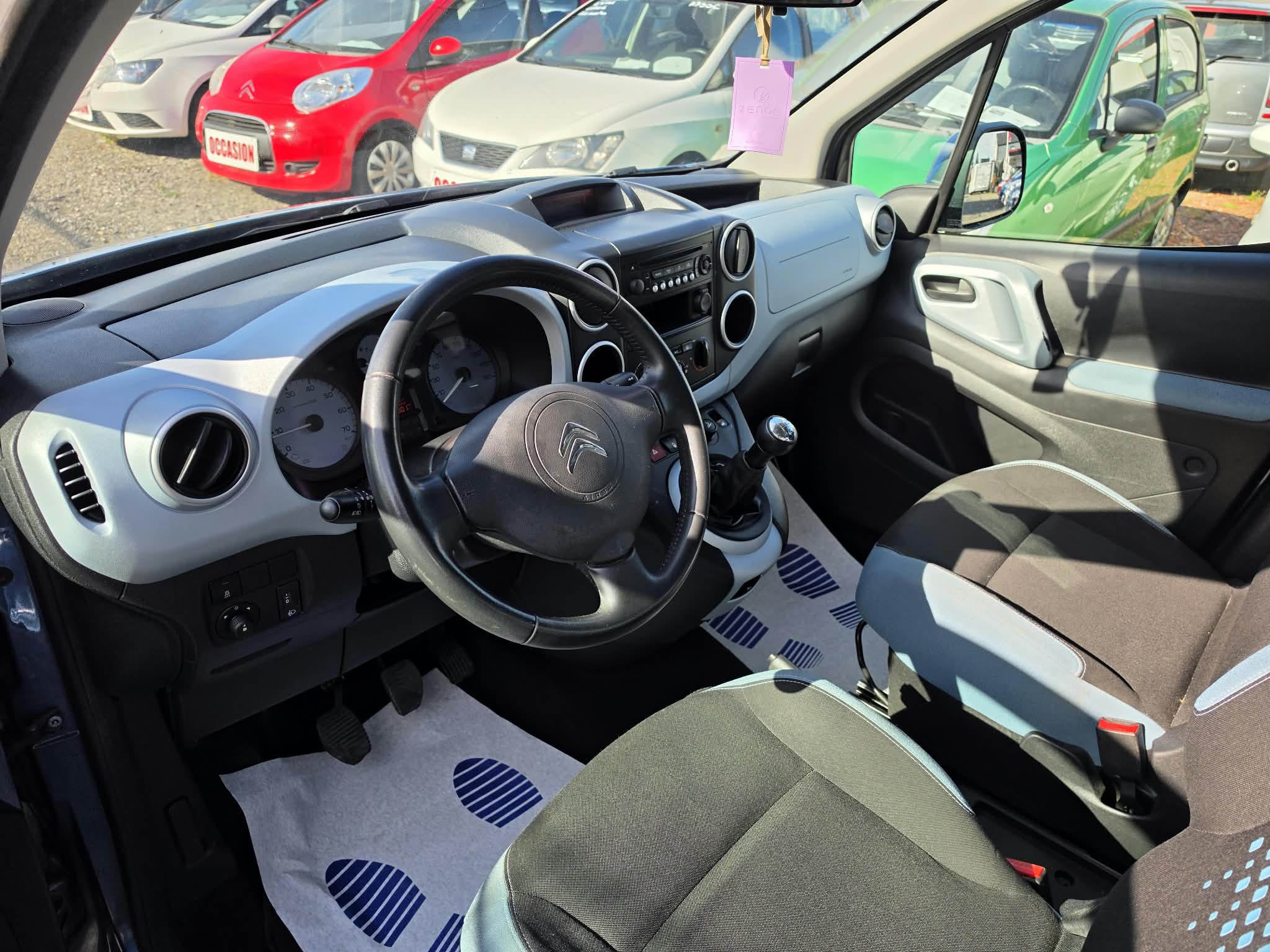 Citroen Berlingo 5 portes 1.6i 160.000km *GARANTIE 12 MOIS – Image 8