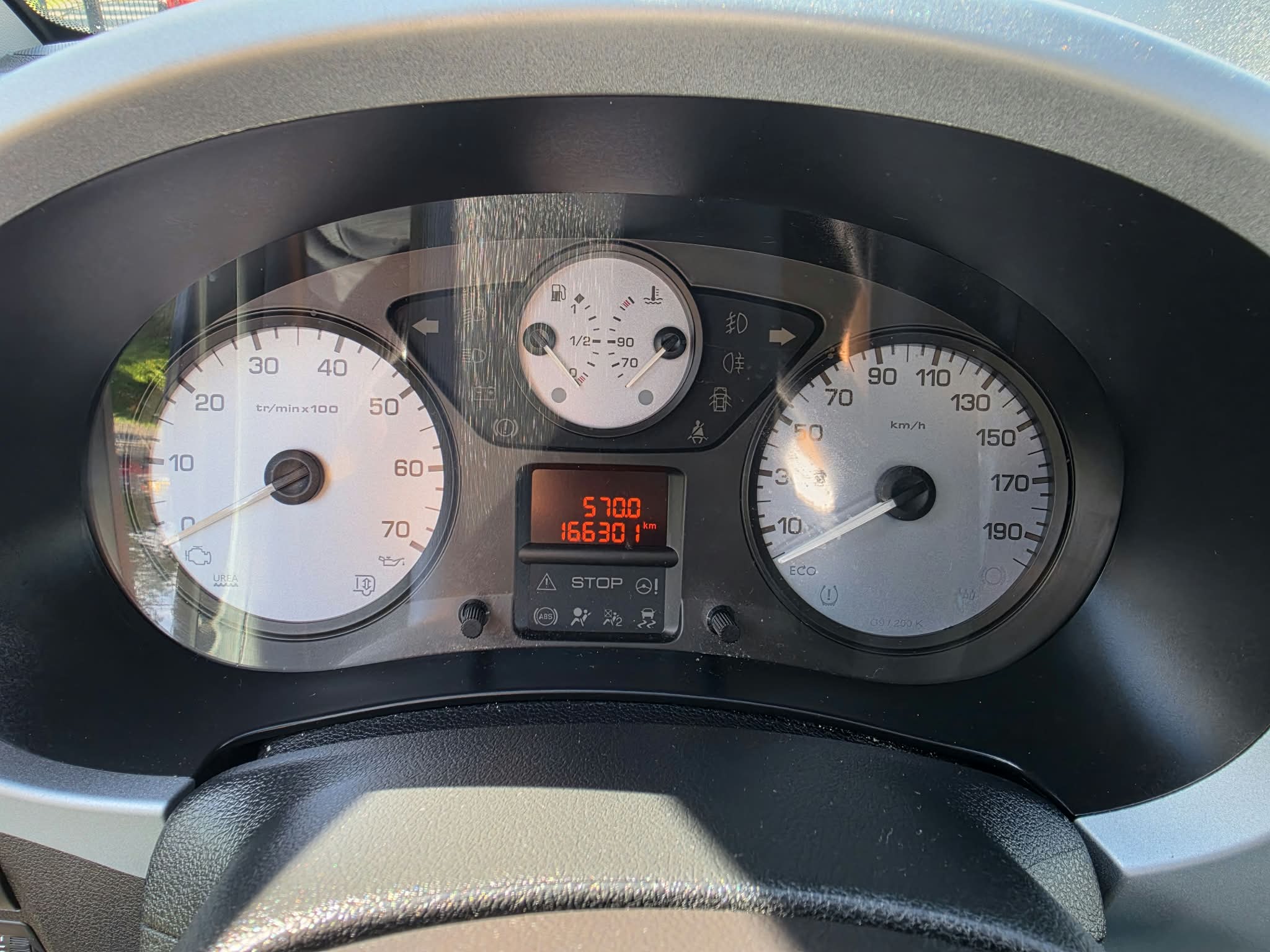 Citroen Berlingo 5 portes 1.6i 160.000km *GARANTIE 12 MOIS – Image 9
