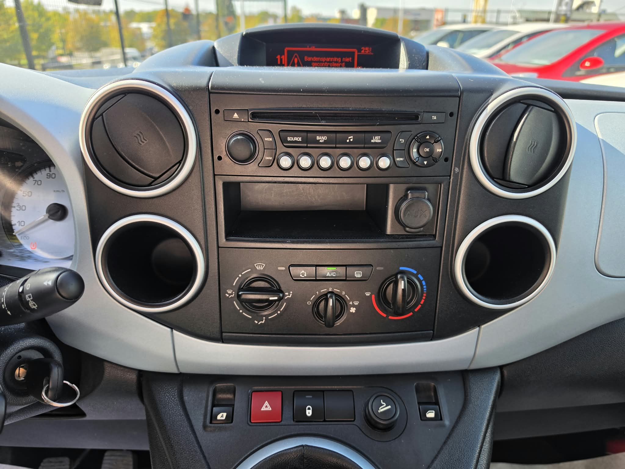 Citroen Berlingo 5 portes 1.6i 160.000km *GARANTIE 12 MOIS – Image 10