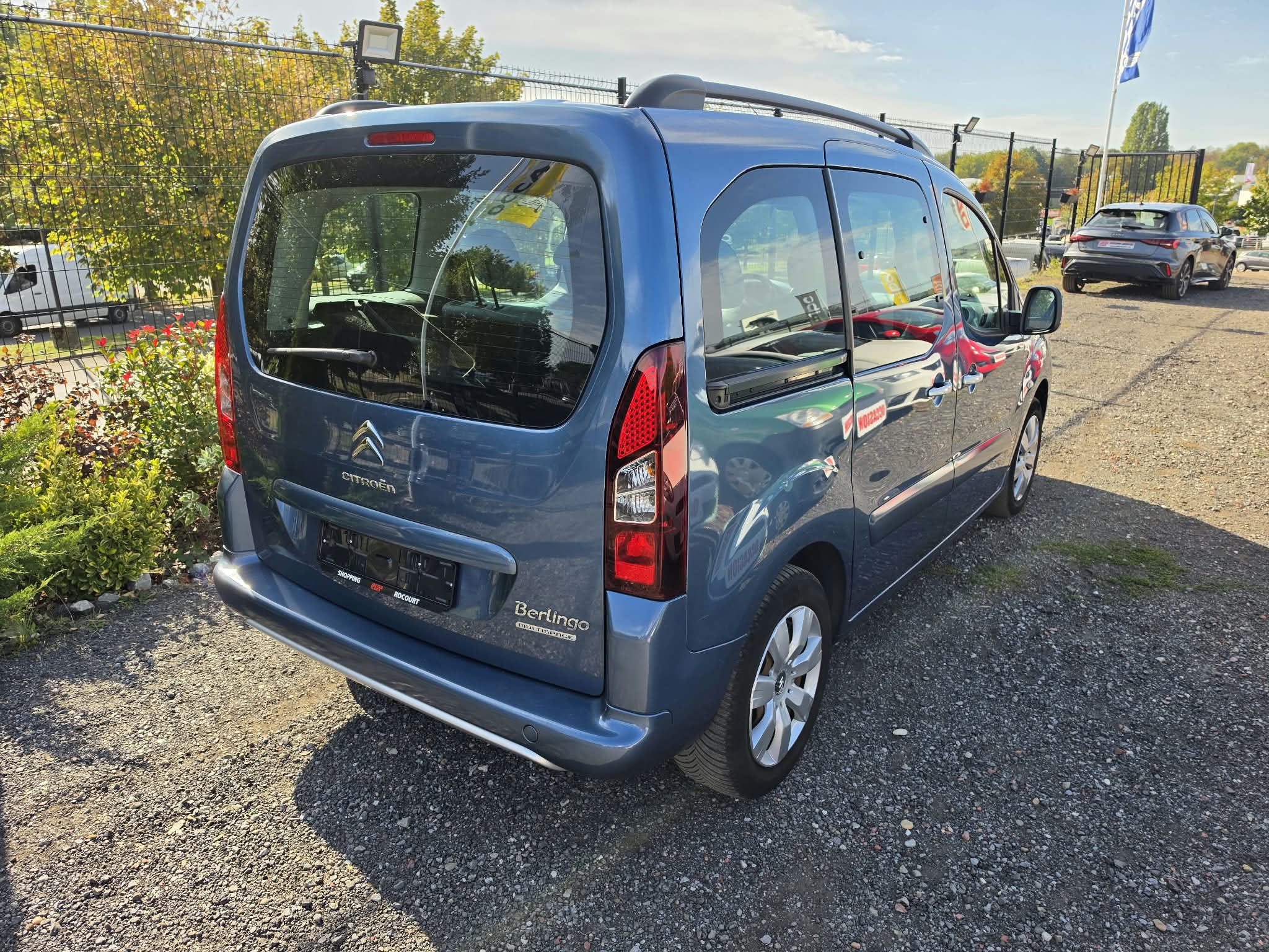 Citroen Berlingo 5 portes 1.6i 160.000km *GARANTIE 12 MOIS – Image 5