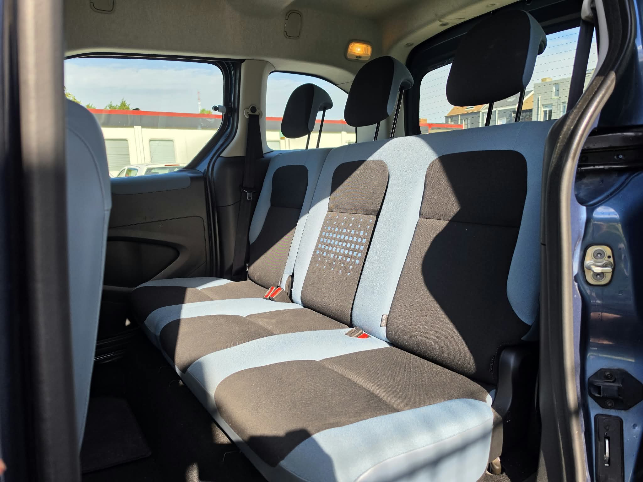 Citroen Berlingo 5 portes 1.6i 160.000km *GARANTIE 12 MOIS – Image 13
