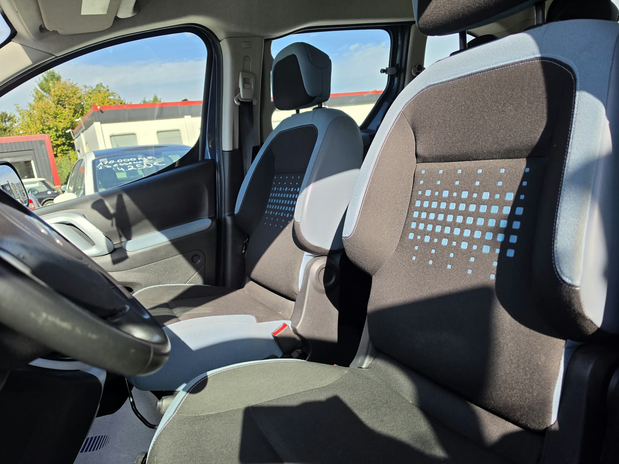 Citroen Berlingo 5 portes 1.6i 160.000km *GARANTIE 12 MOIS – Image 12