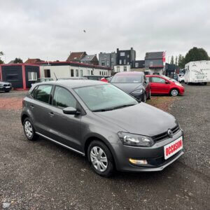 Volkswagen Polo 6R 1.2i 2013 #PREMIER PROPRIETAIRE #AIRCO #GARANTIE 12 MOIS