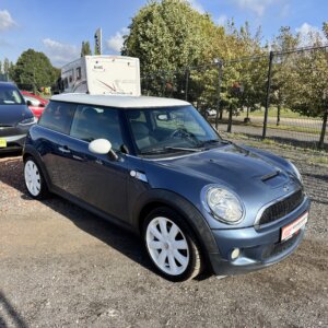 Mini Cooper S 1.6i 163ch 133.373km 2009*Garantie 12 mois