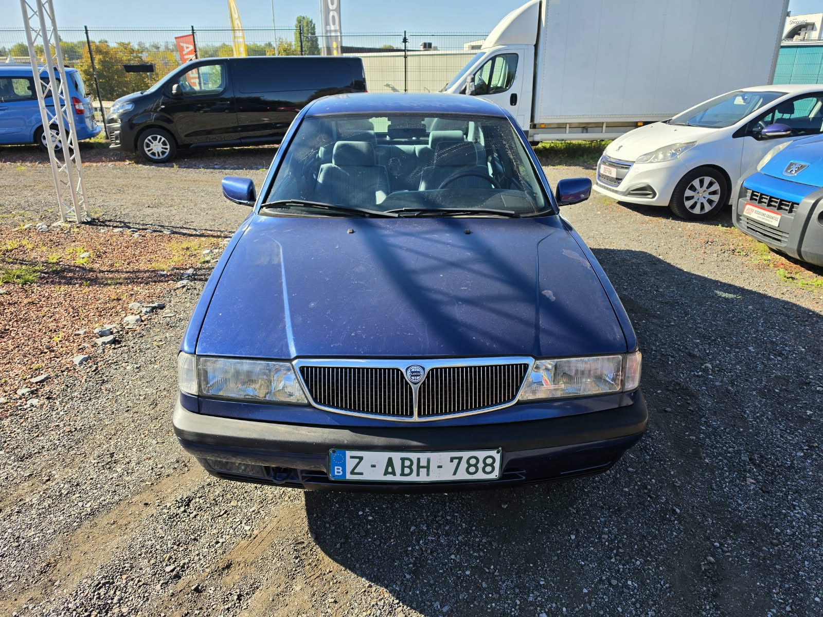 Lancia Dedra 1.6i 1997 69.000km – Image 2